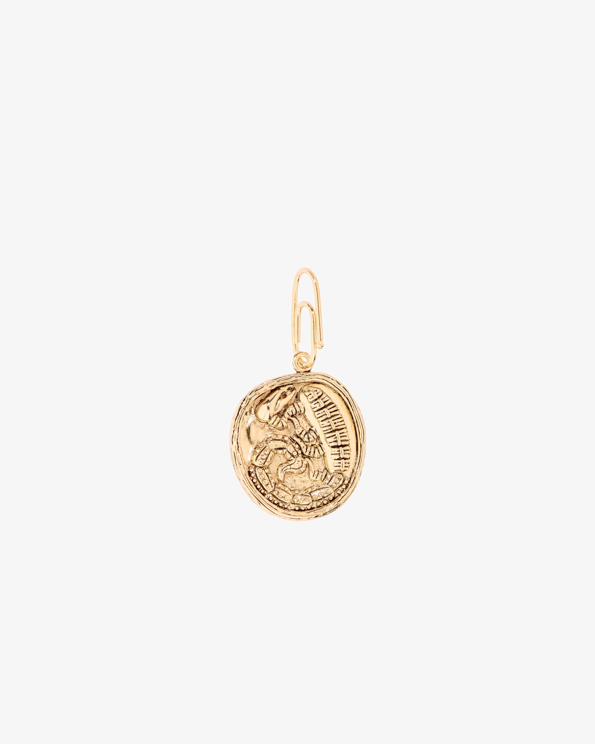 Aurelie Bidermann Scorpio Zodiac Charm