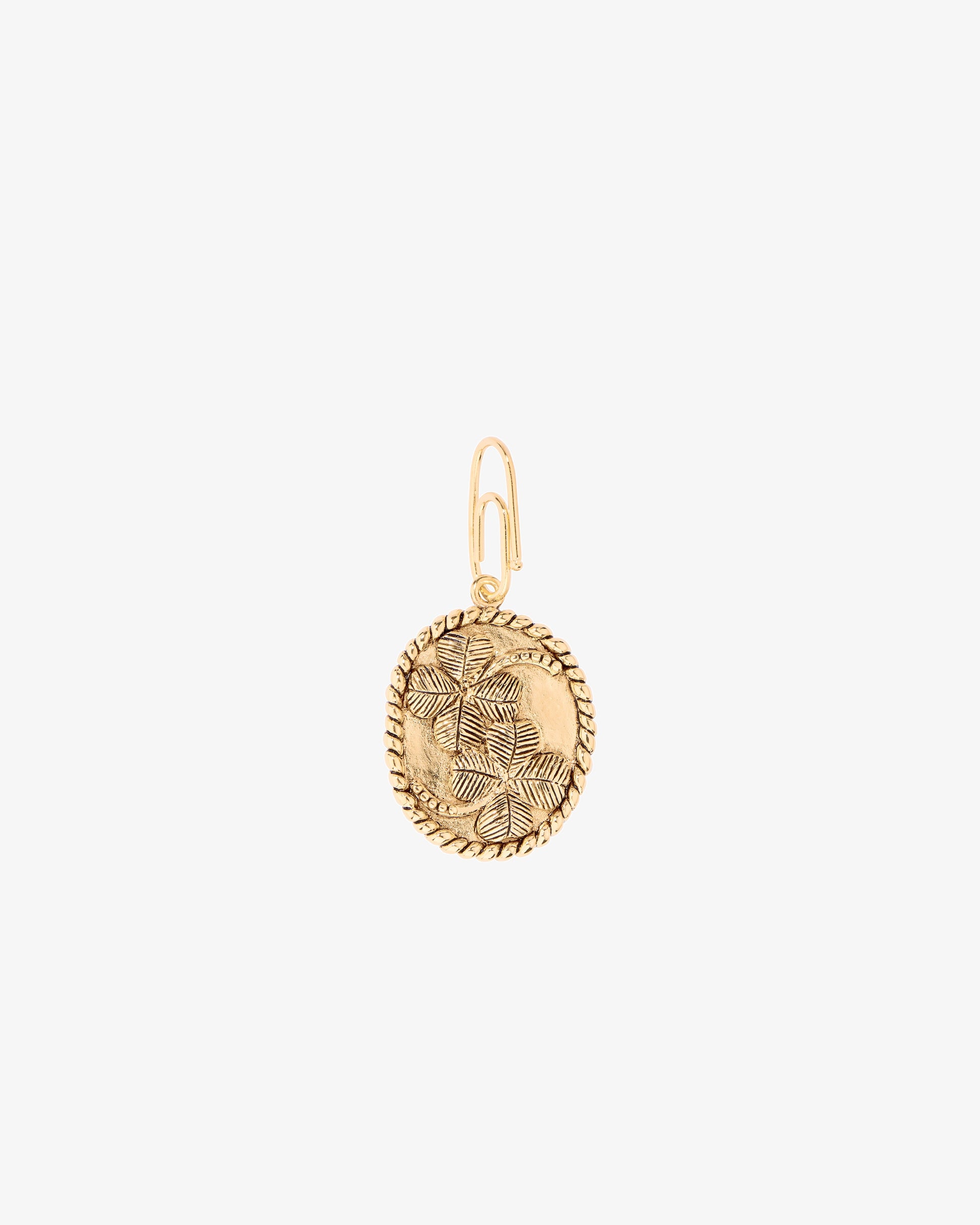 Aurelie Bidermann Gemini Zodiac Charm