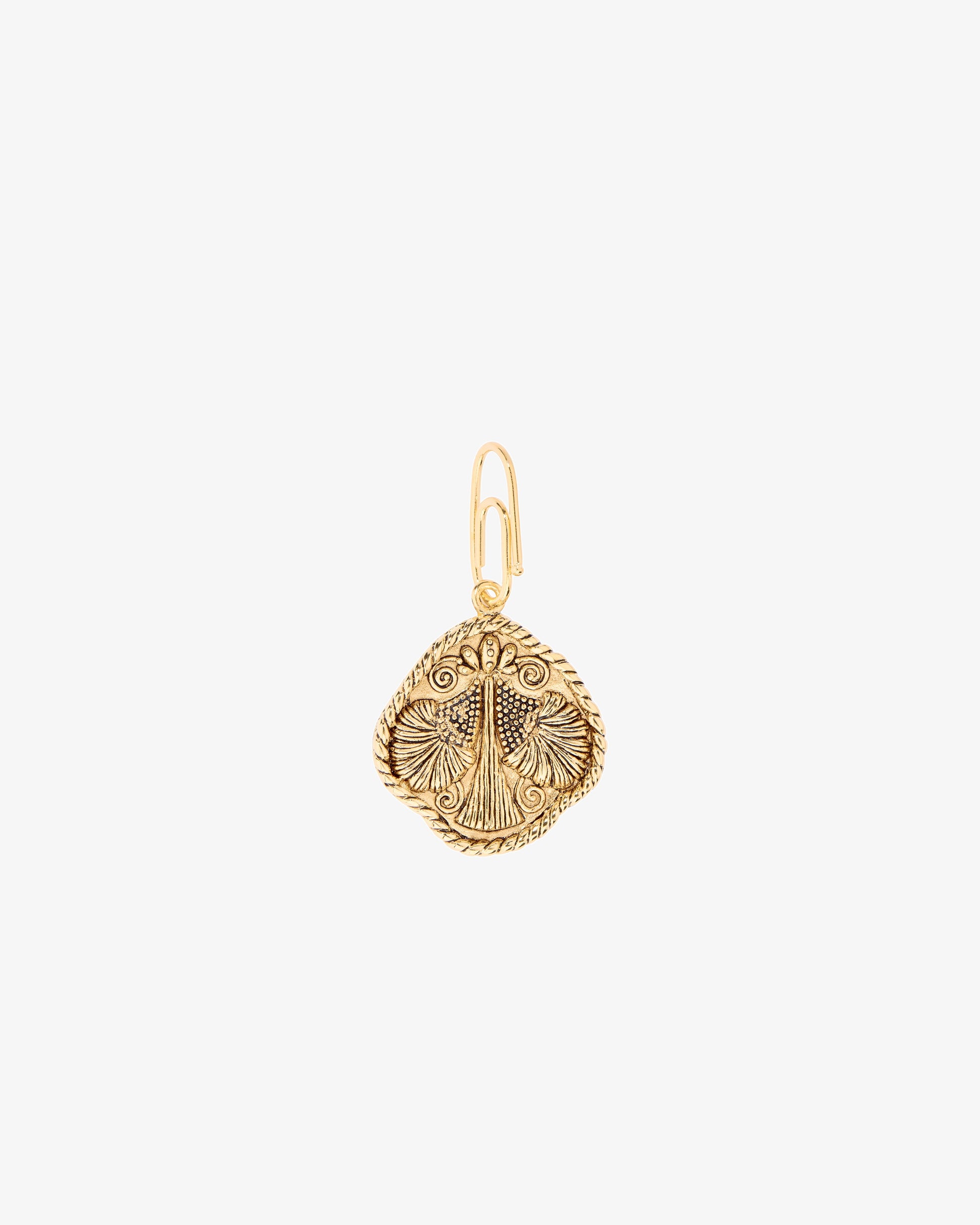 Aurelie Bidermann Libra Zodiac Charm