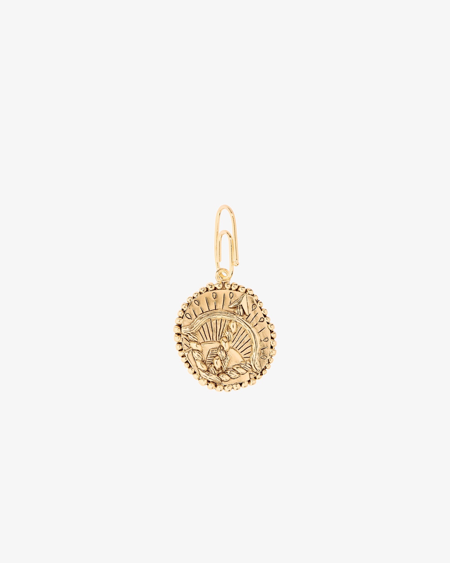Aurelie Bidermann Sagittarius Zodiac Charm