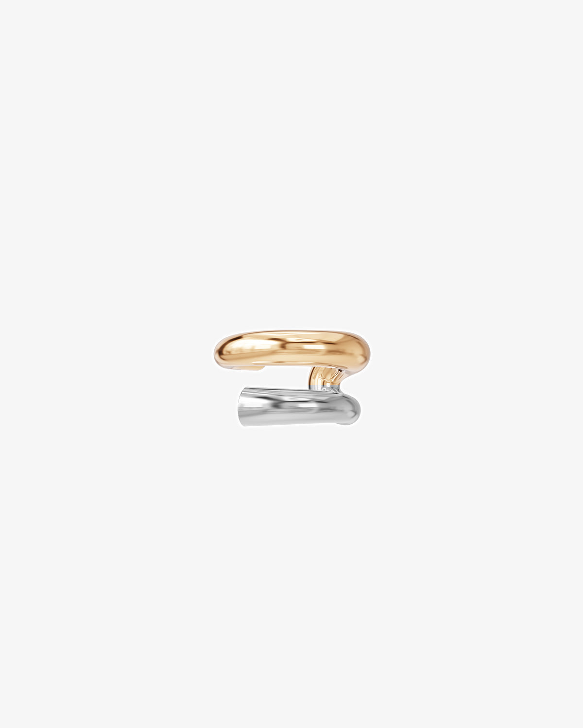 Biseau Ear Cuff