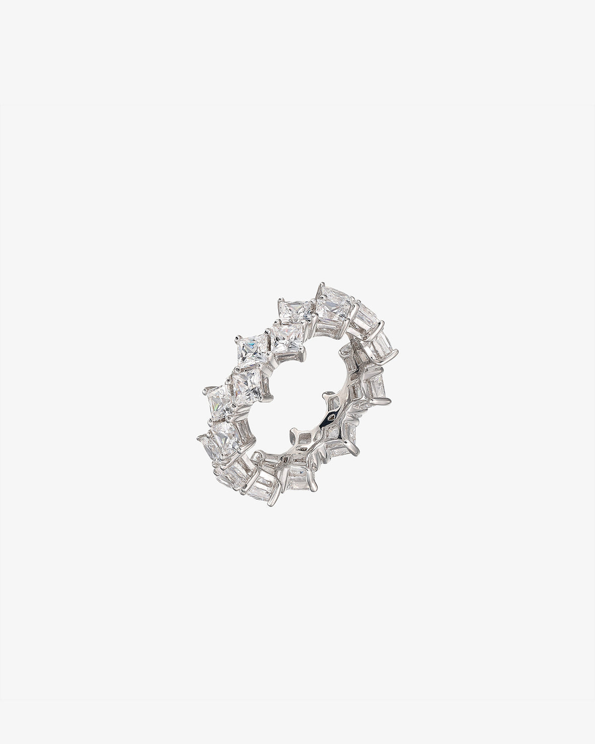 Anabela Chan Eternity Princess Diamond Ring