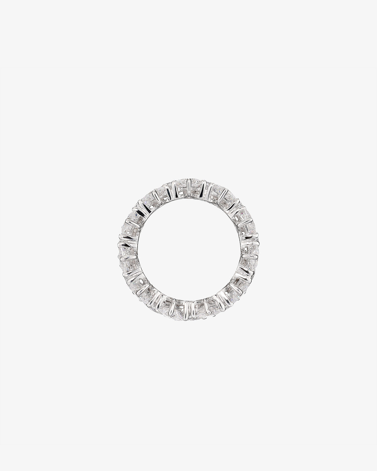 Anabela Chan Eternity Princess Diamond Ring