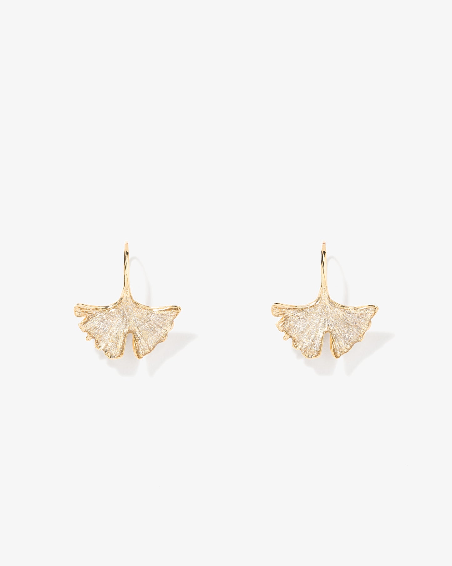 Aurelie Bidermann Tangerine Earrings