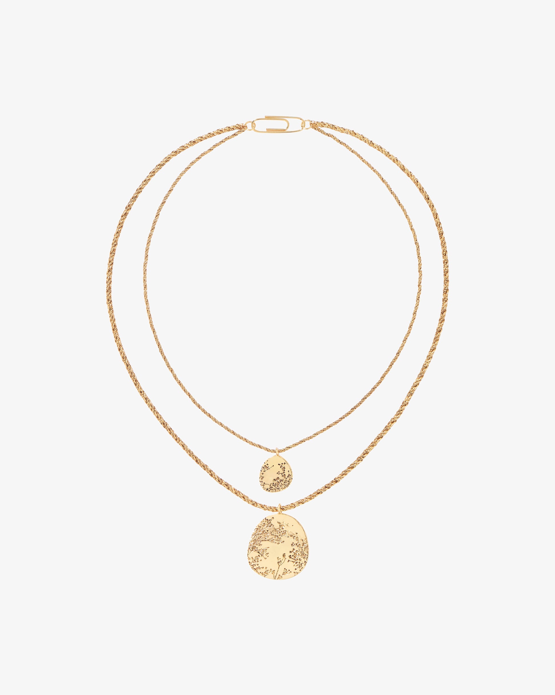 Aurelie Bidermann Hermione Necklace