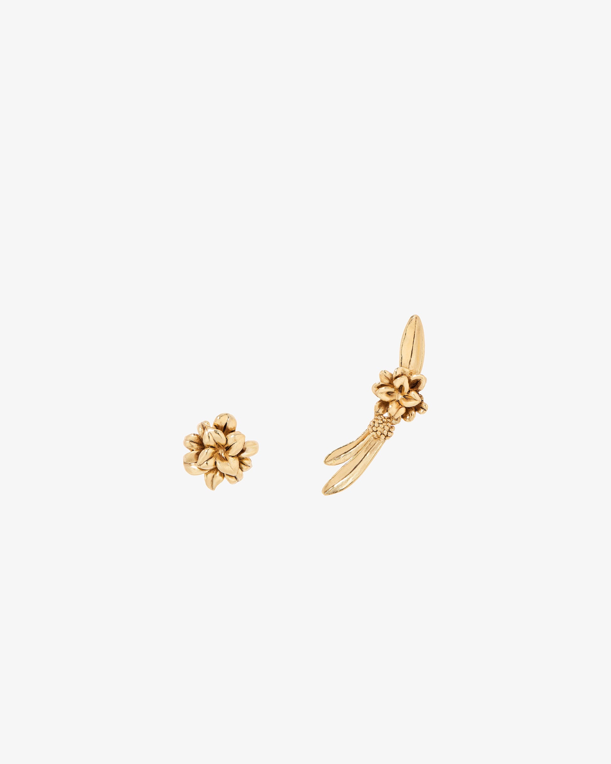 Aurelie Bidermann Anthos Earrings