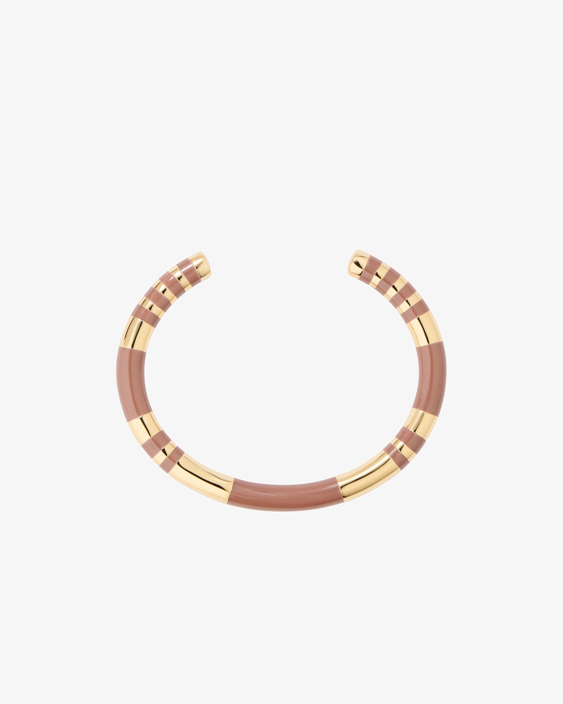 Aurelie Bidermann Maroon Positano Bracelet