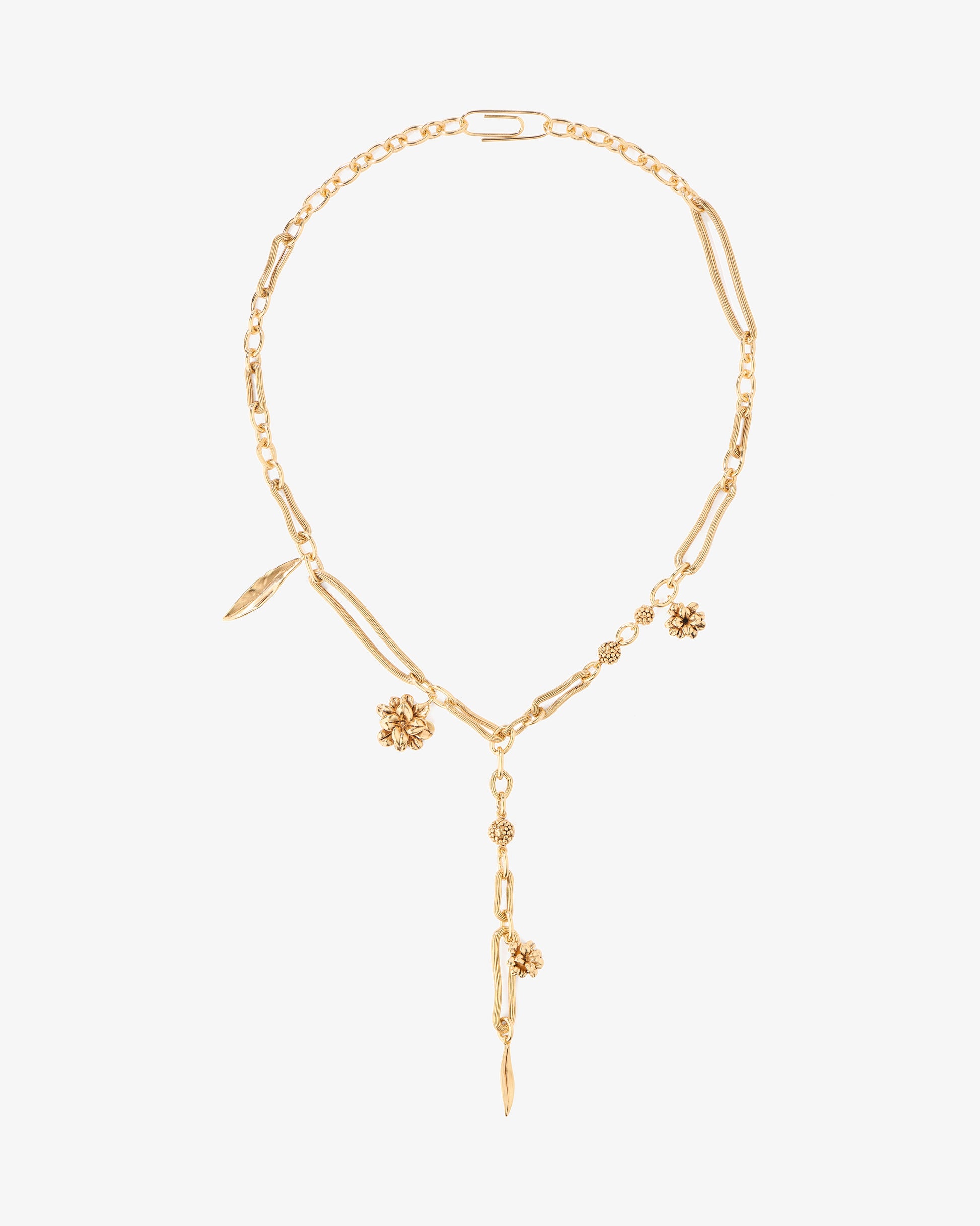 Aurelie Bidermann Anthos Necklace
