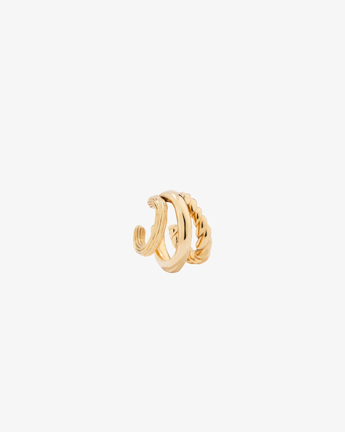 Aurelie Bidermann Letaba Ear Cuff