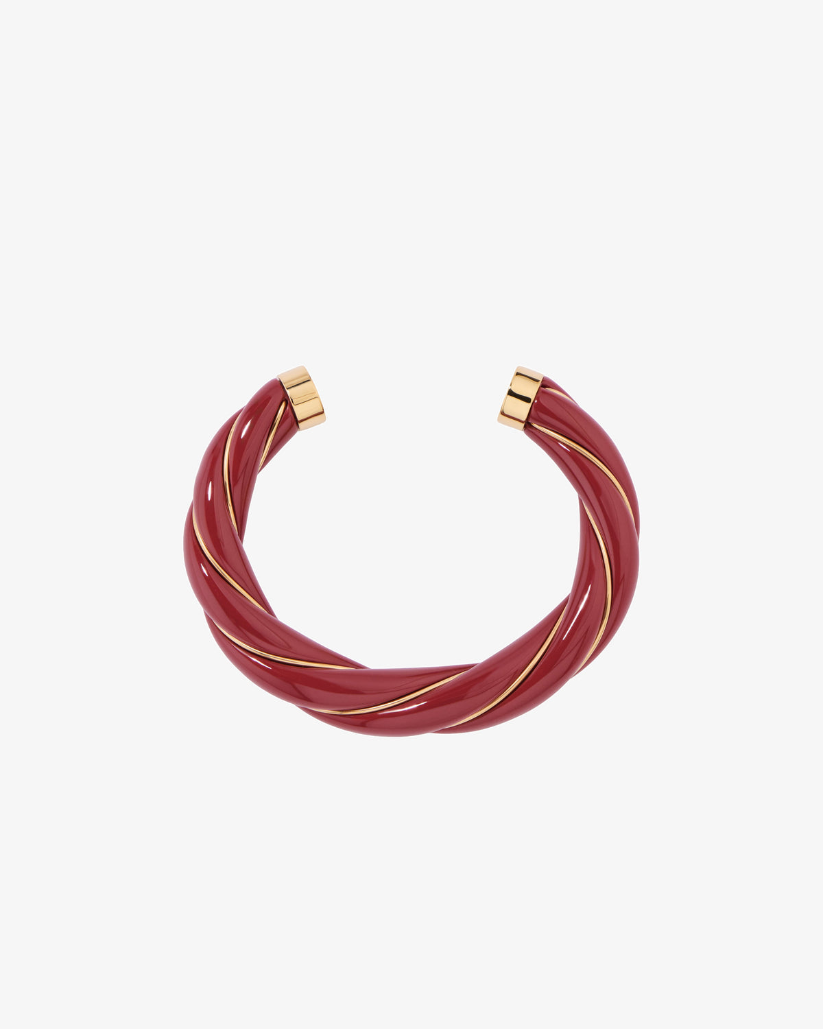 Aurelie Bidermann Brown Diana Bracelet