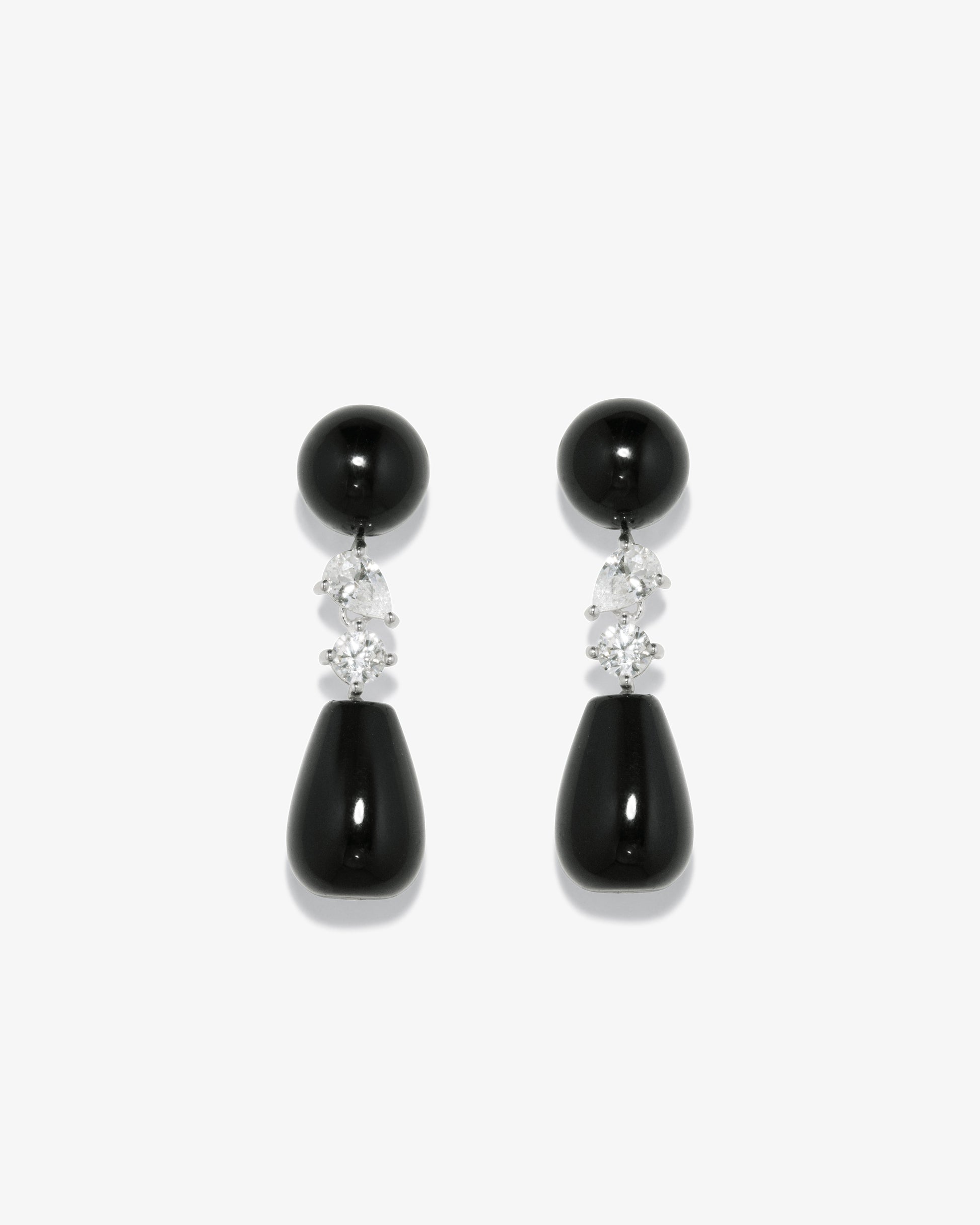 Completed Works – Tarn Earrings