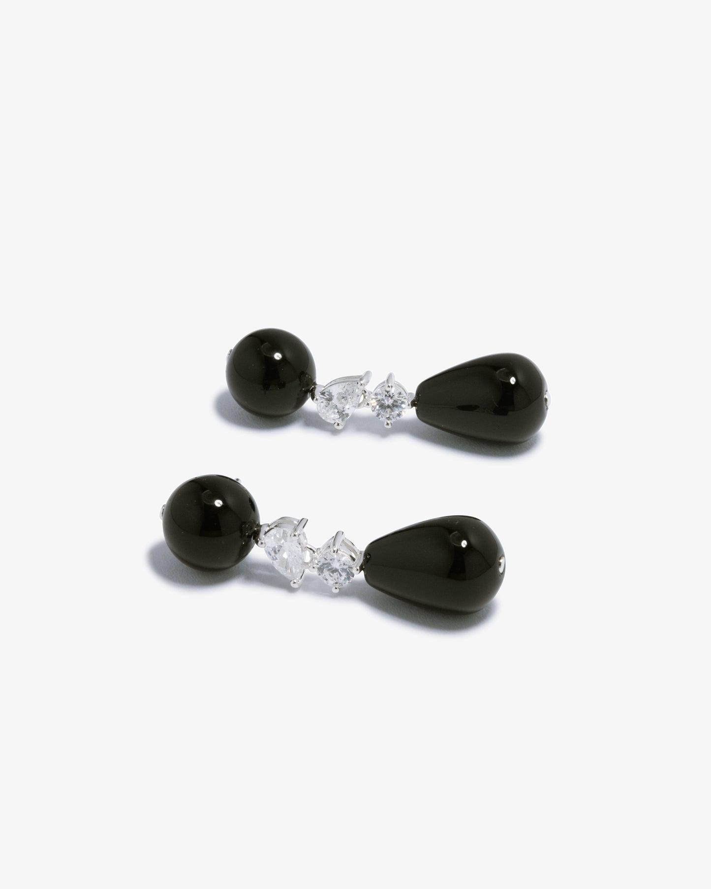 Completed Works – Tarn Earrings