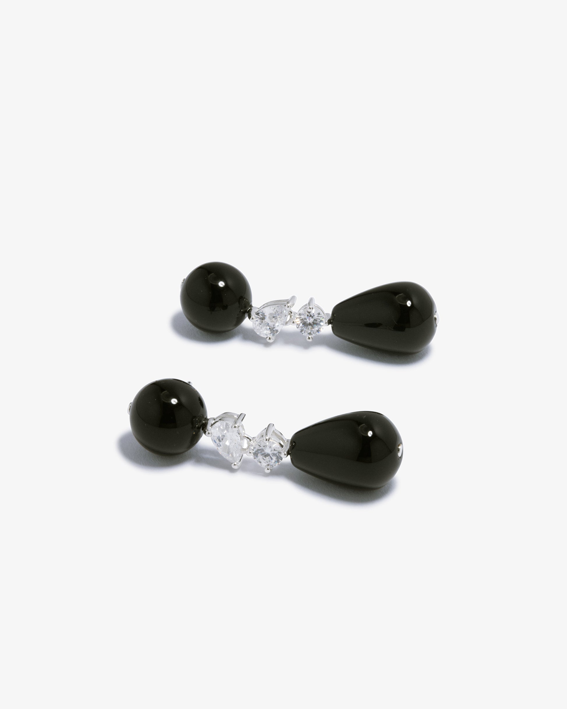 Completed Works – Tarn Earrings