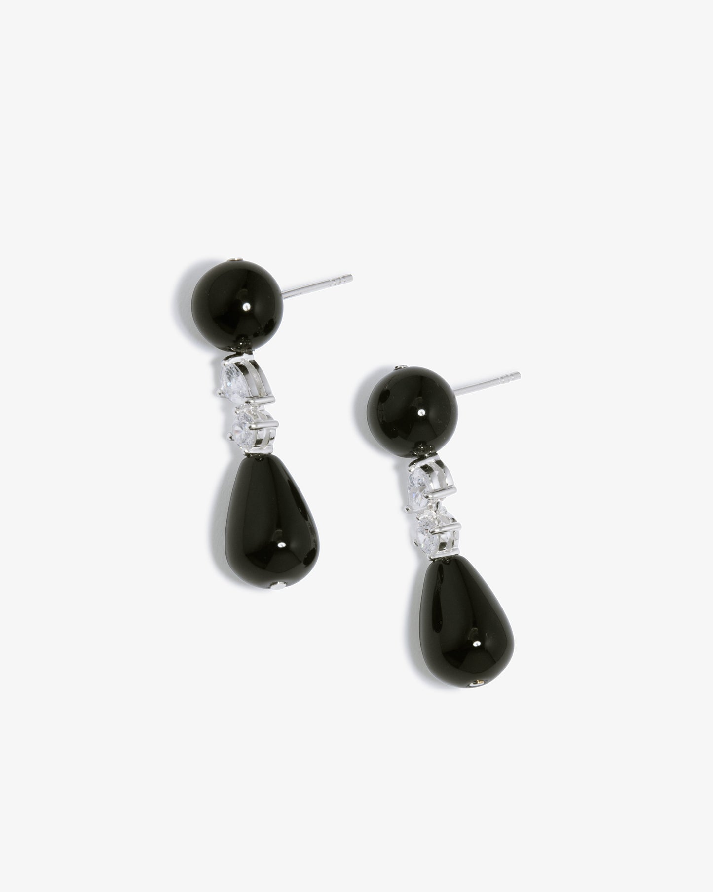 Completed Works – Tarn Earrings