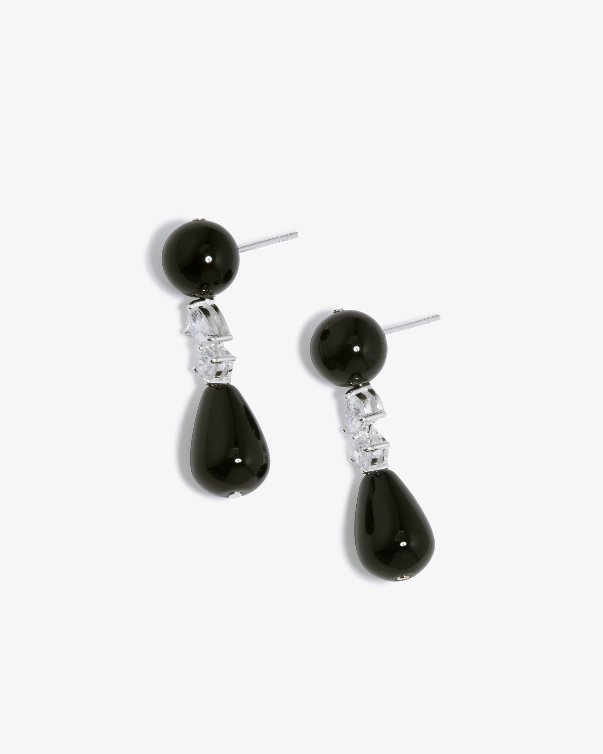 Completed Works – Tarn Earrings