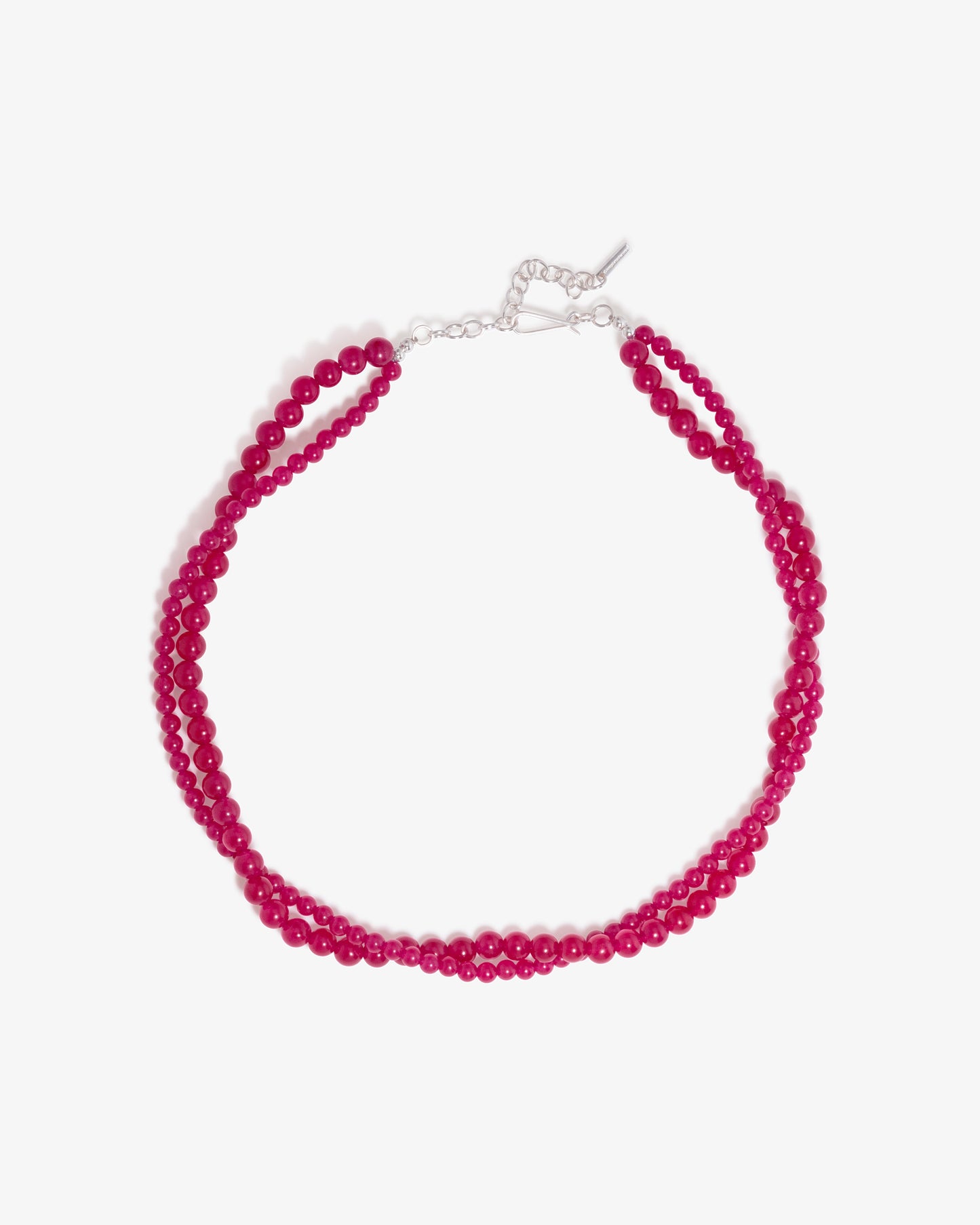 Completed Works – Sequence Necklace