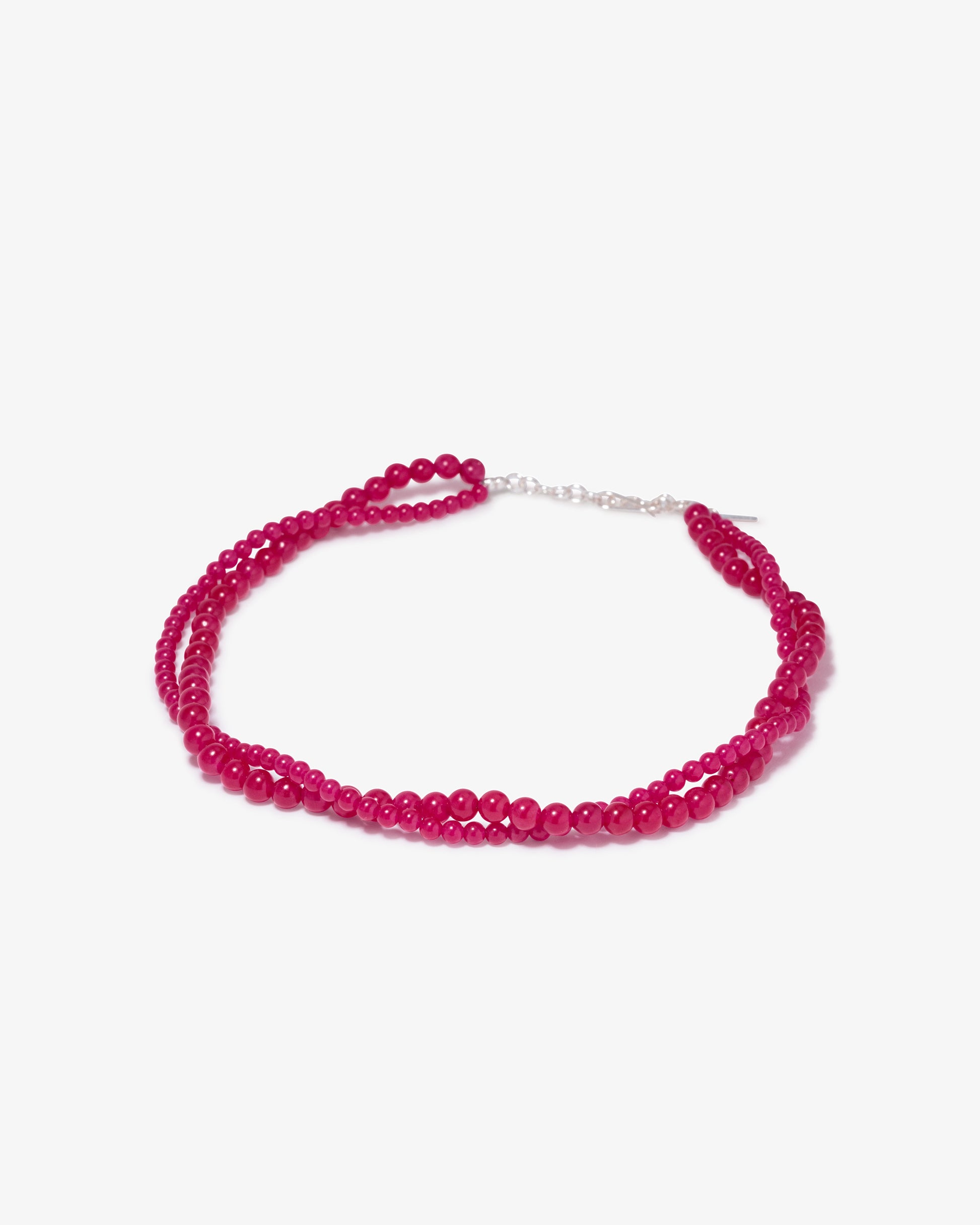 Completed Works – Sequence Necklace