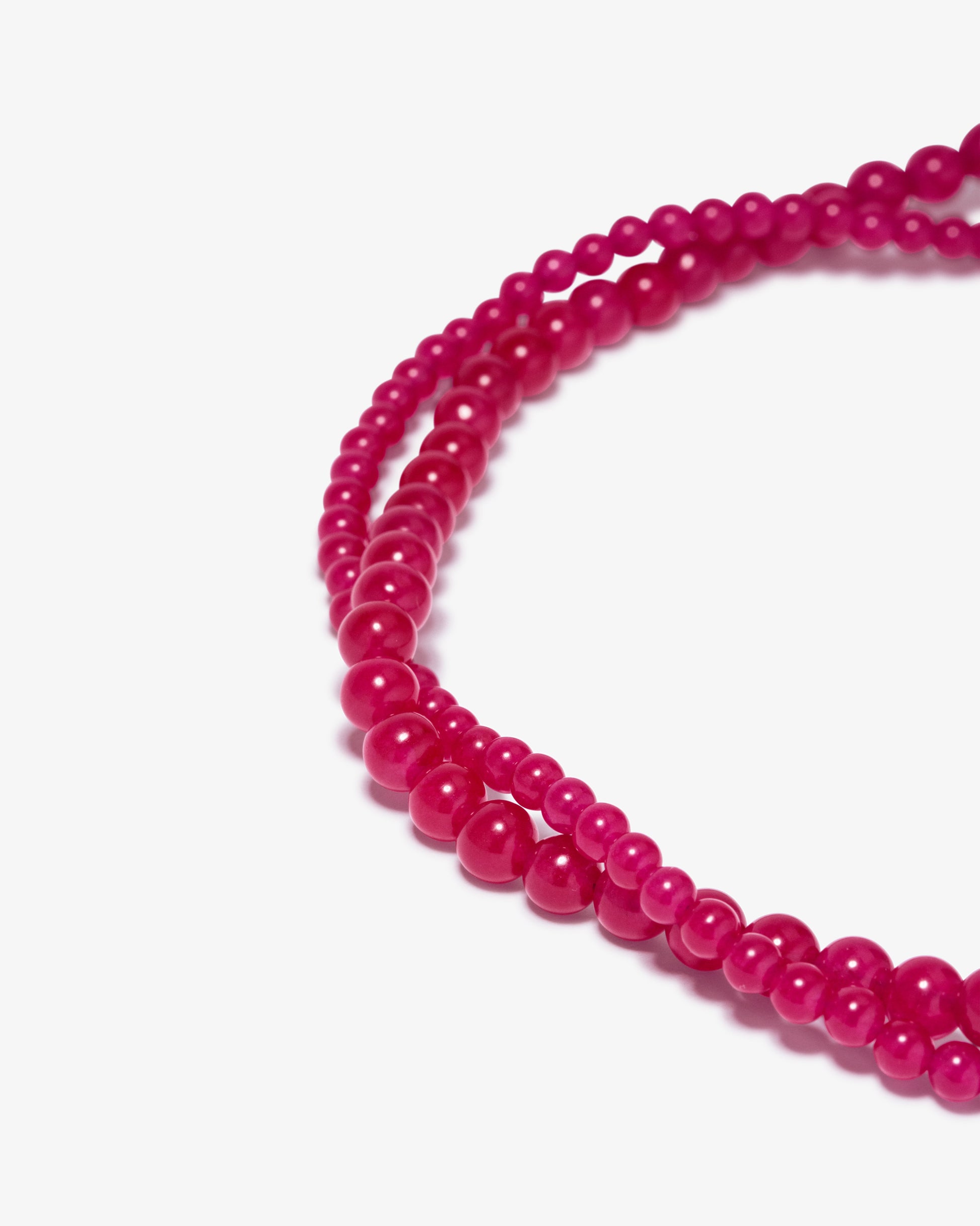 Completed Works – Sequence Necklace