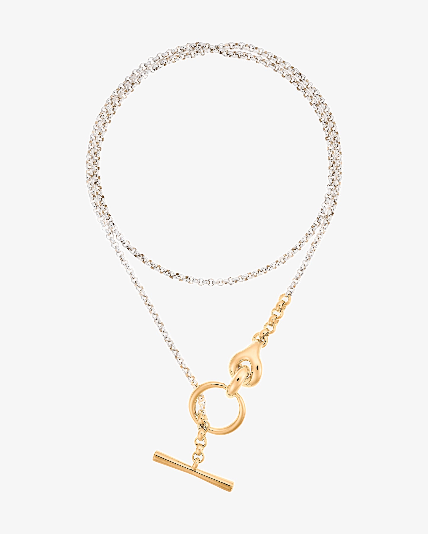 Halo Necklace
