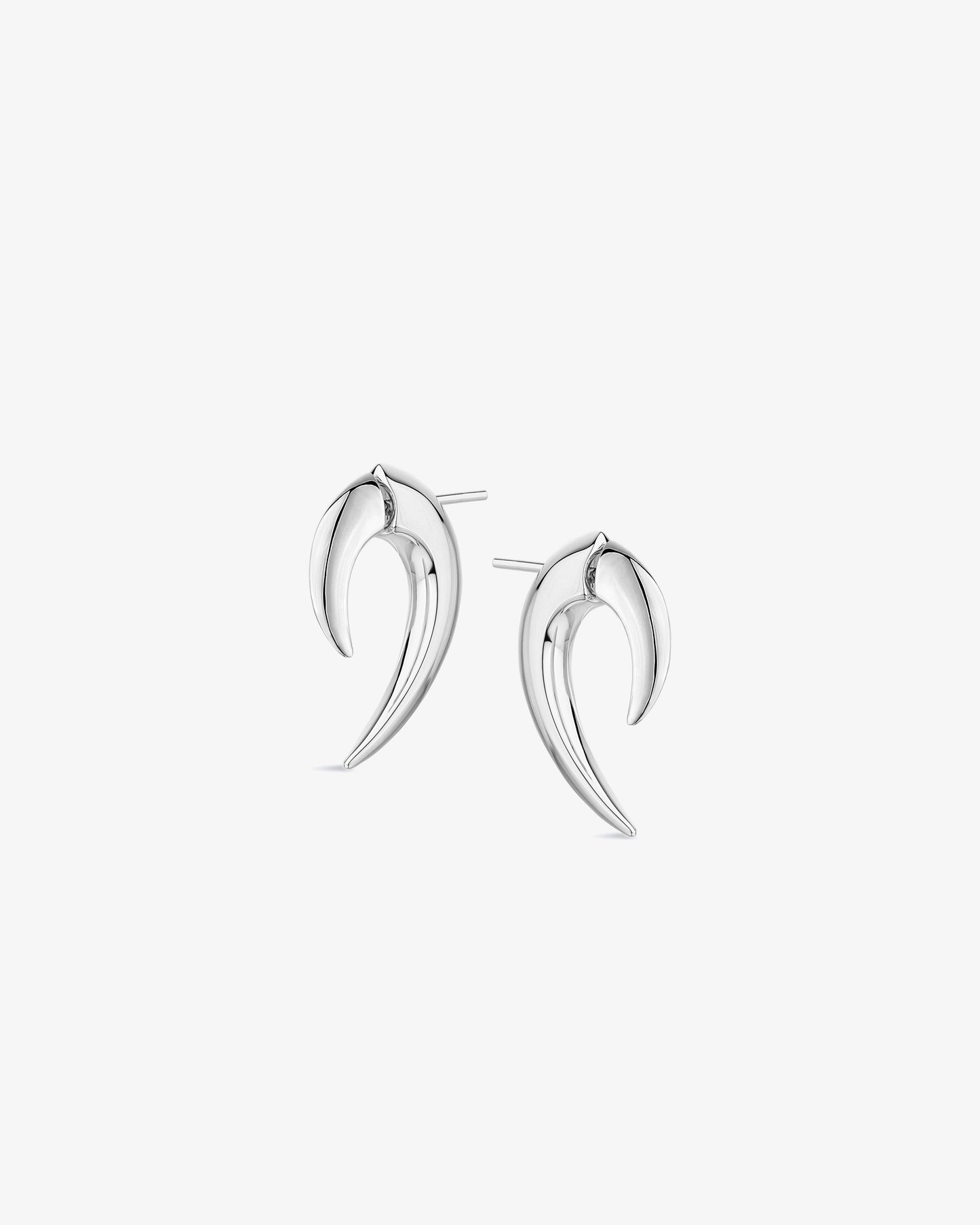 Shaun Leane Talon Earrings