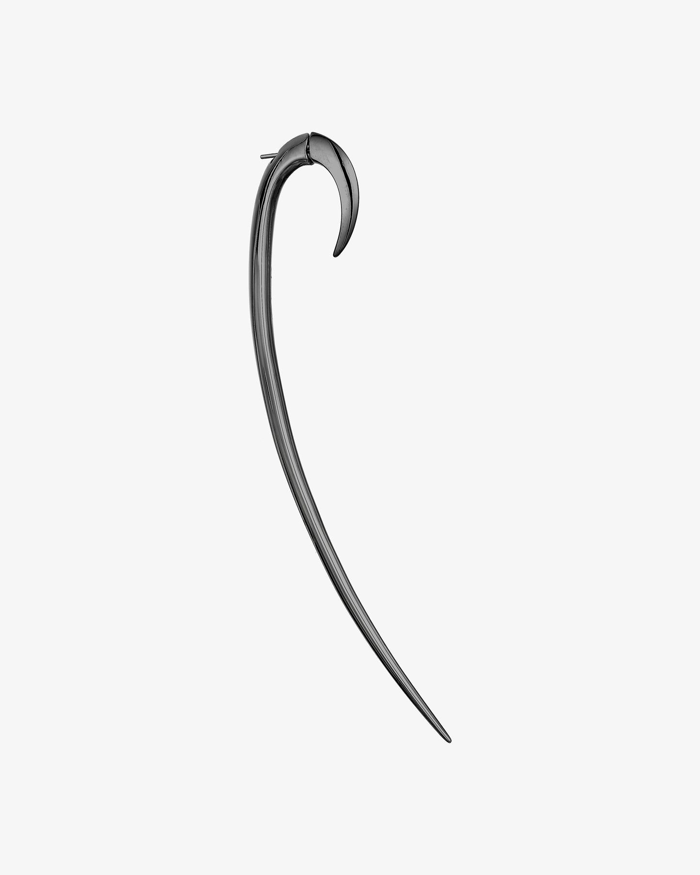 Hook Size 4 Single Earring