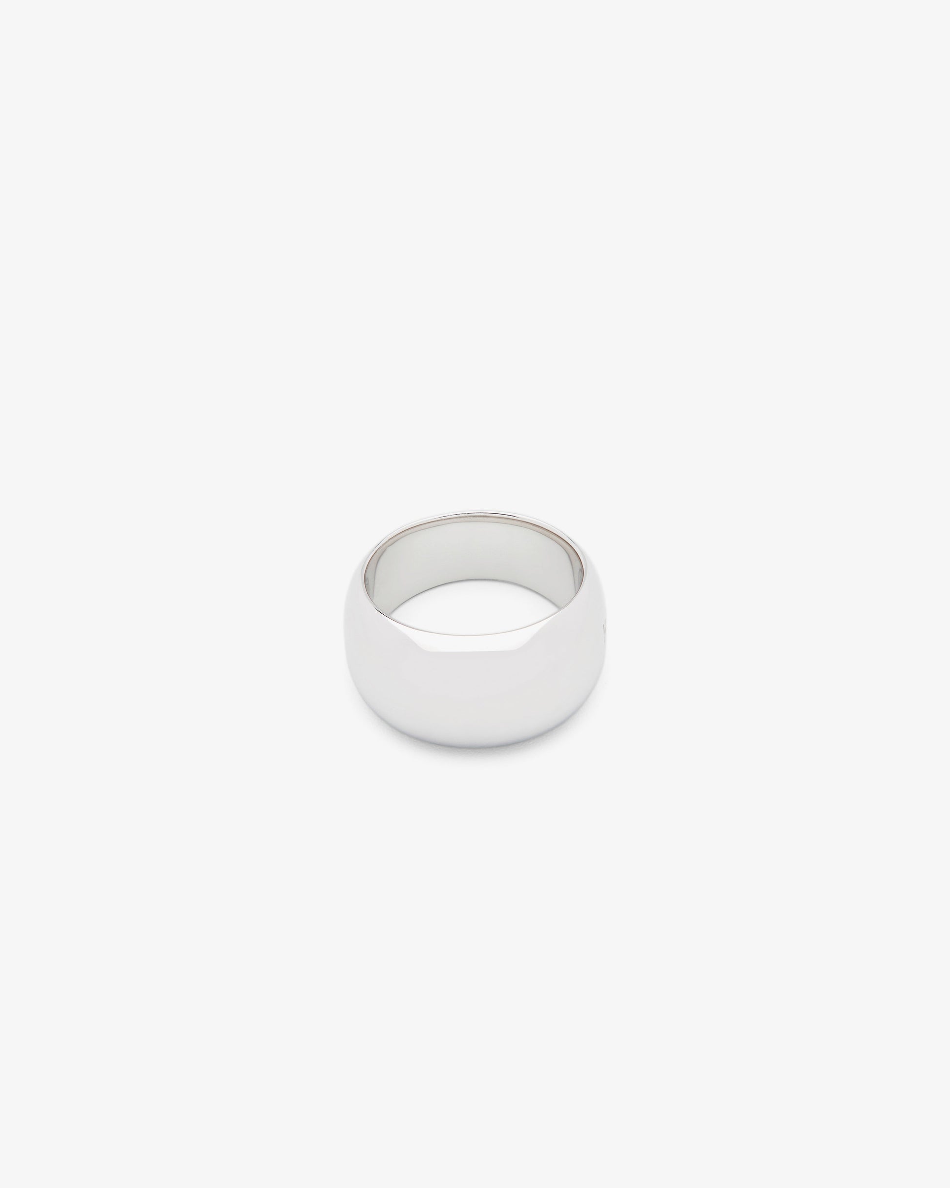 Tom Wood Ice Ring