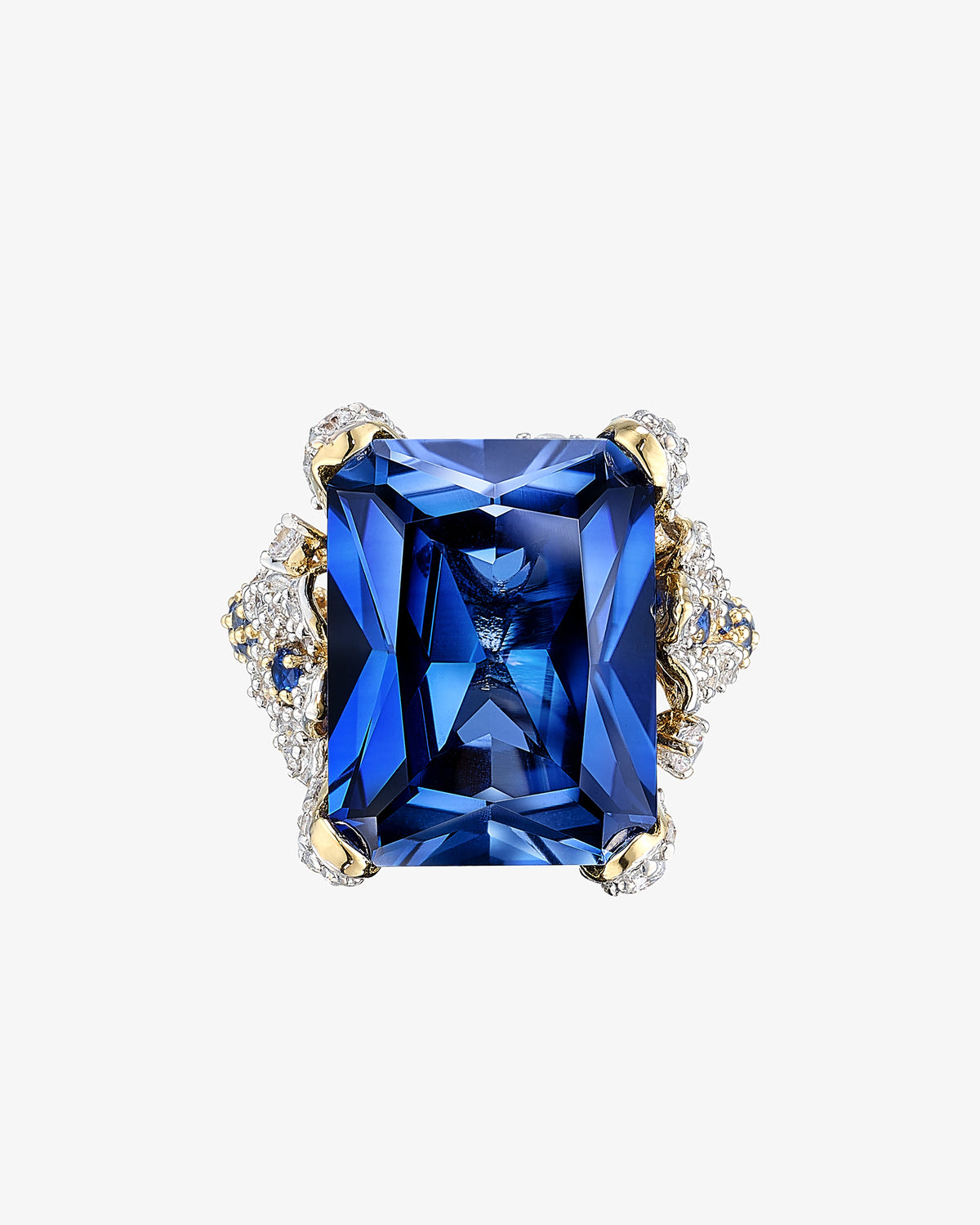 Anabela Chan Kashmir Cinderella Ring
