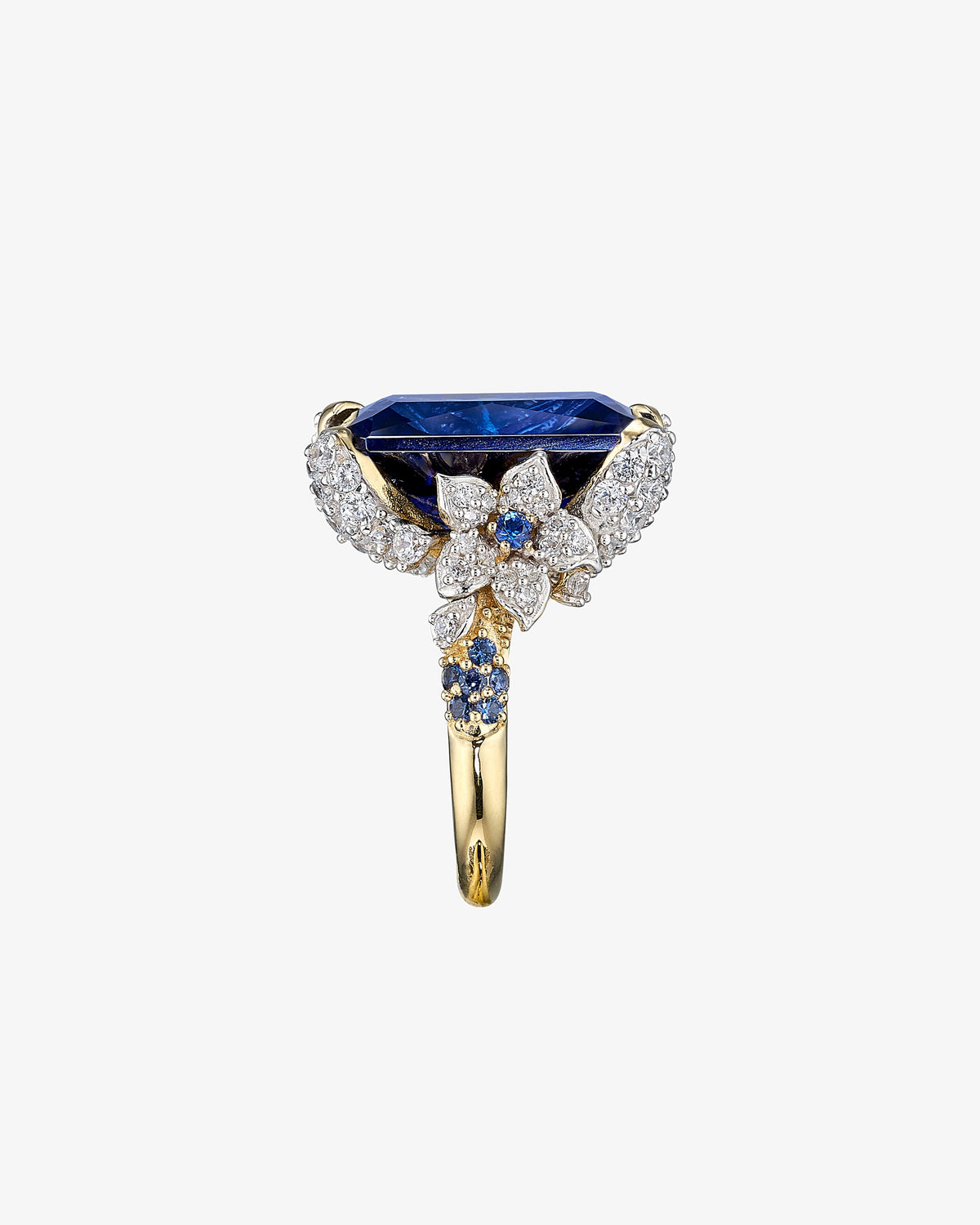Anabela Chan Kashmir Cinderella Ring