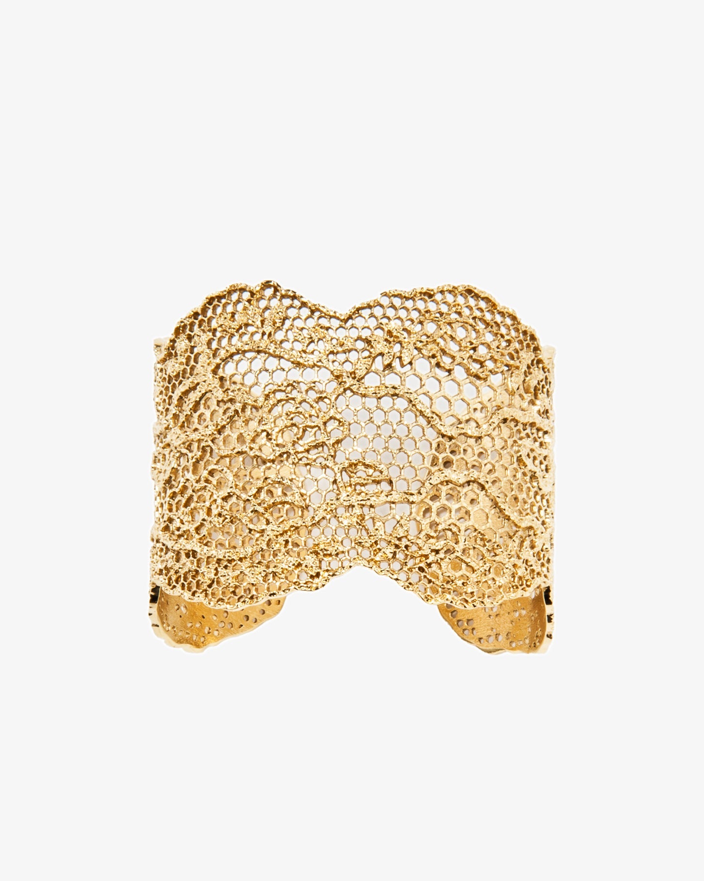 Aurelie Bidermann Lace Bracelet