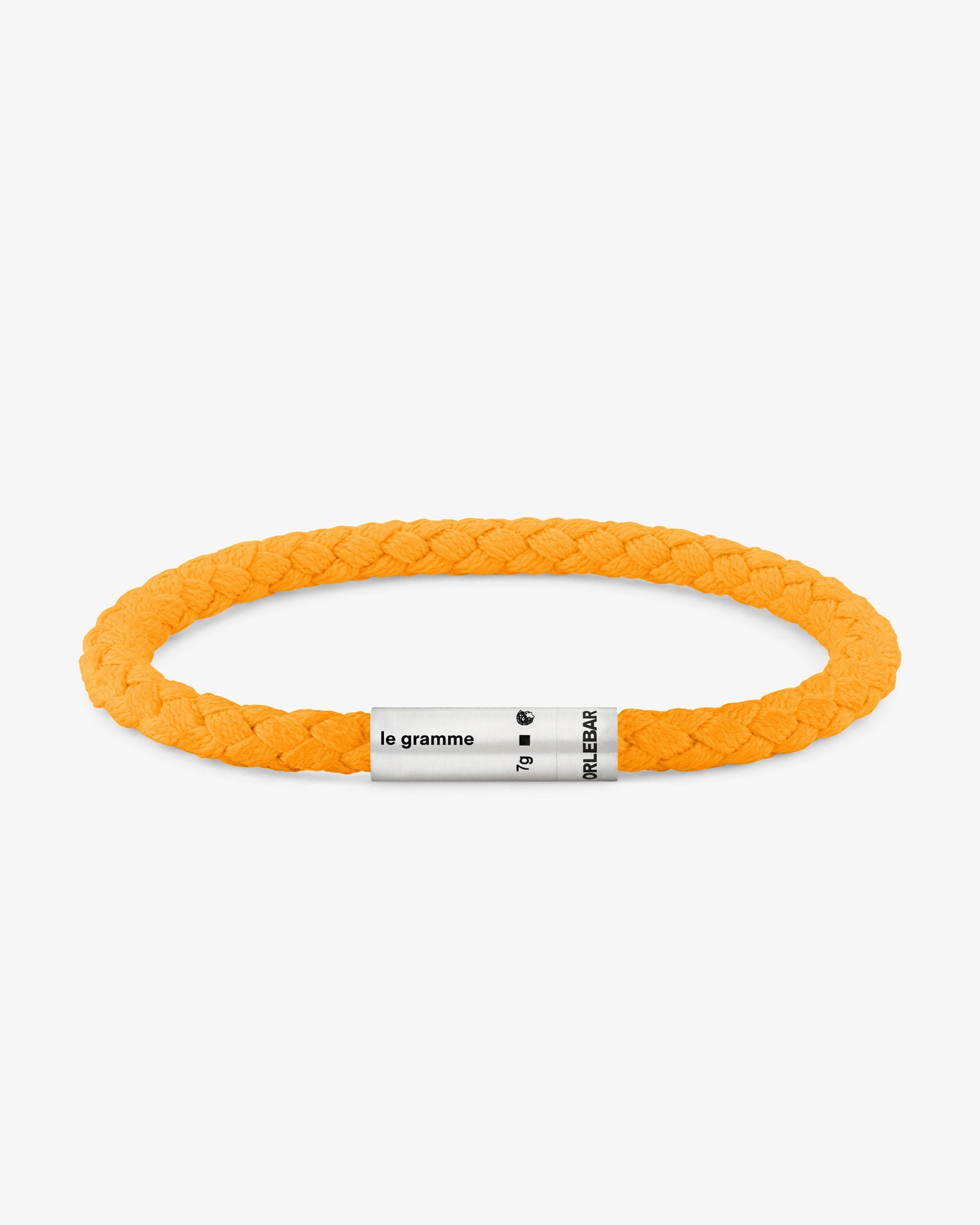 Le gramme 7g brushed beacon nato bracelet