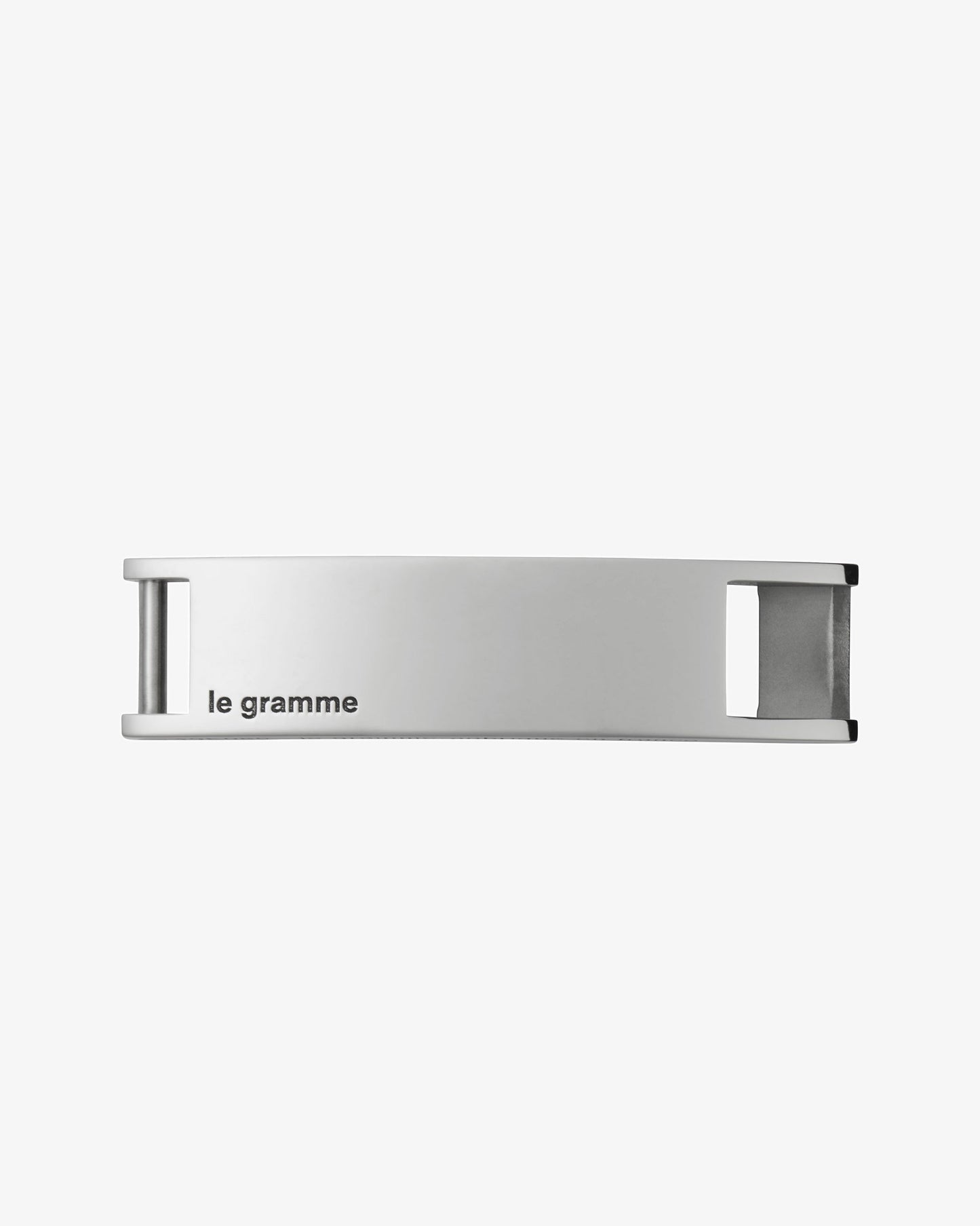 Le gramme 7g polished assemblage top