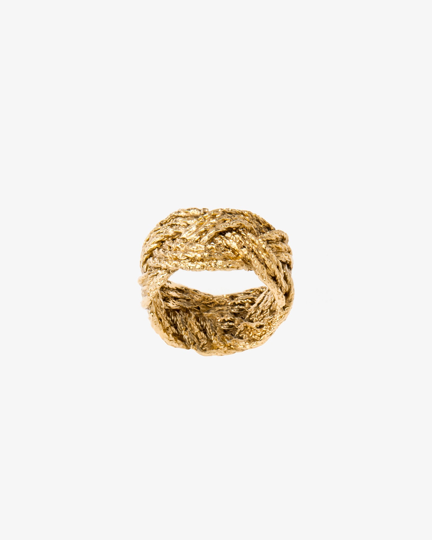 Aurelie Bidermann Miki Ring