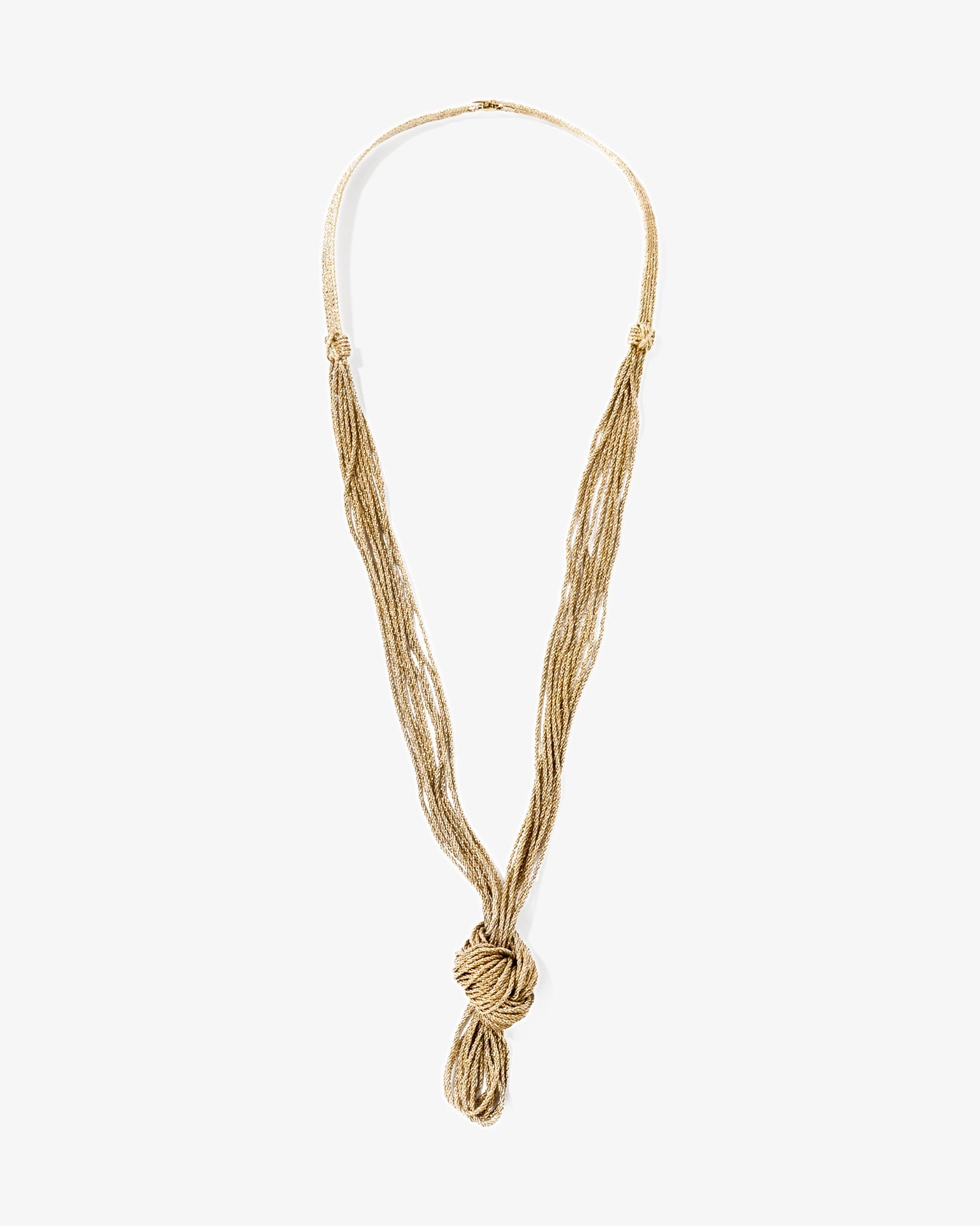 Aurelie Bidermann Miki Necklace