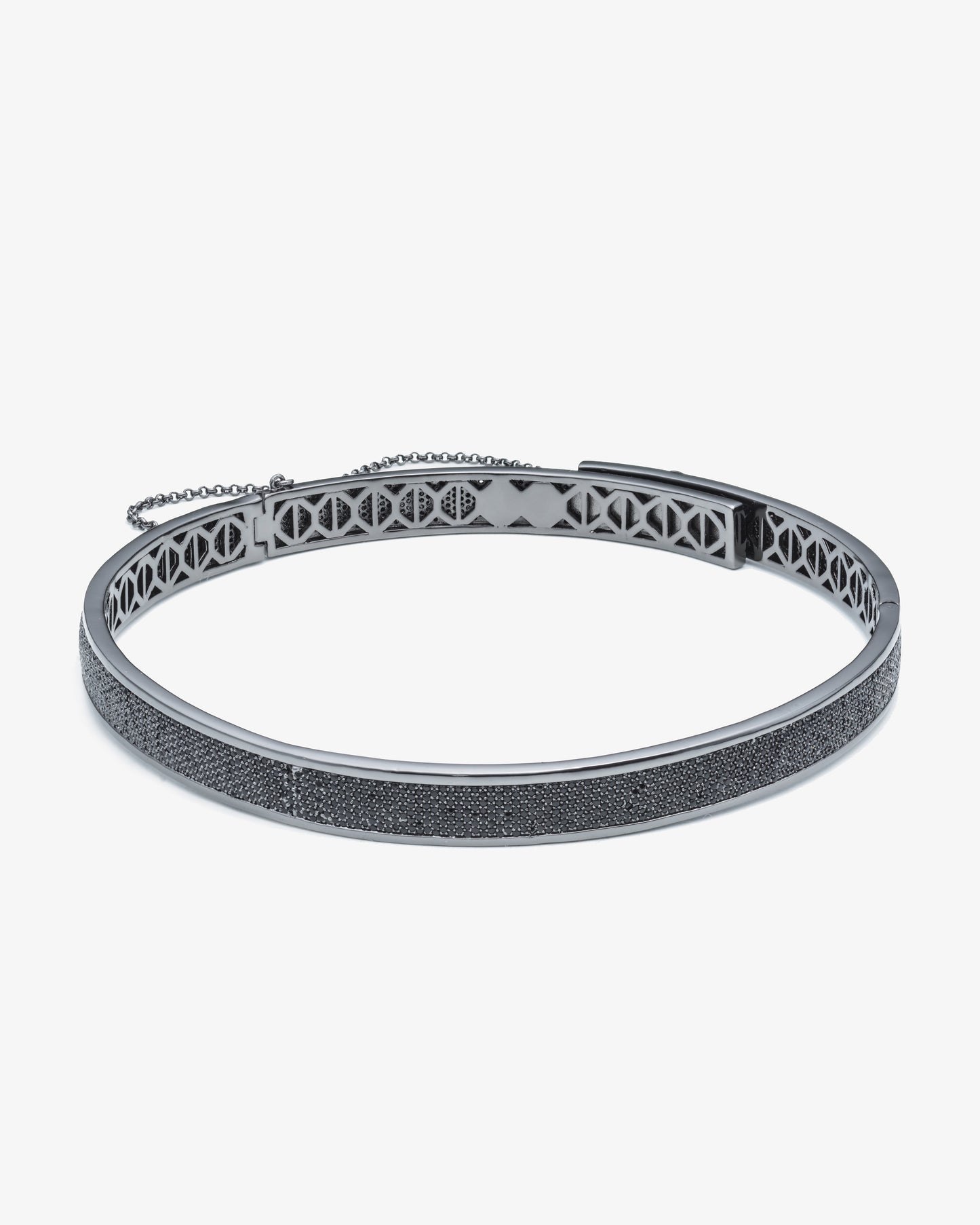 Eddie Borgo Pavé Safety Chain Choker