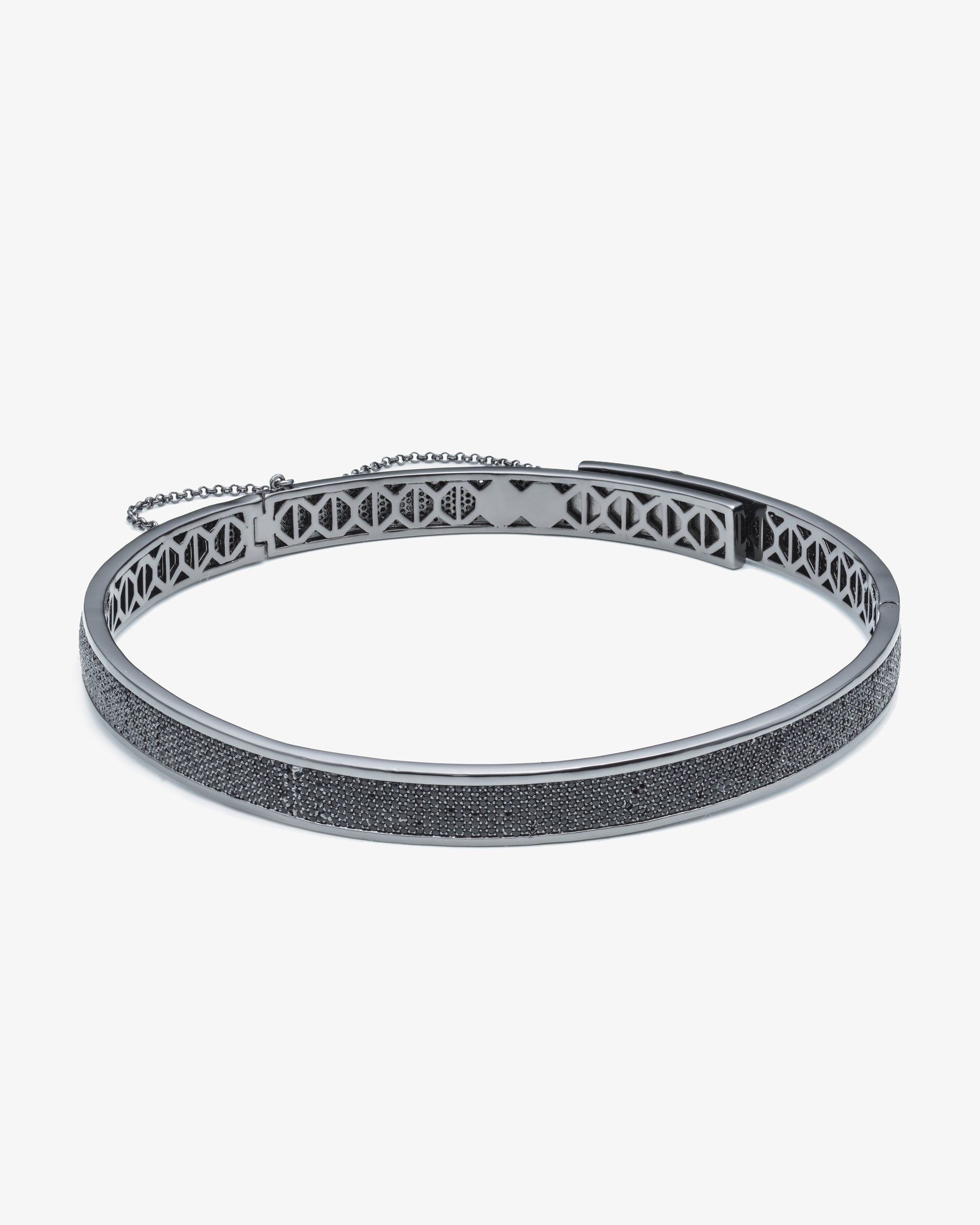 Eddie Borgo Pavé Safety Chain Choker