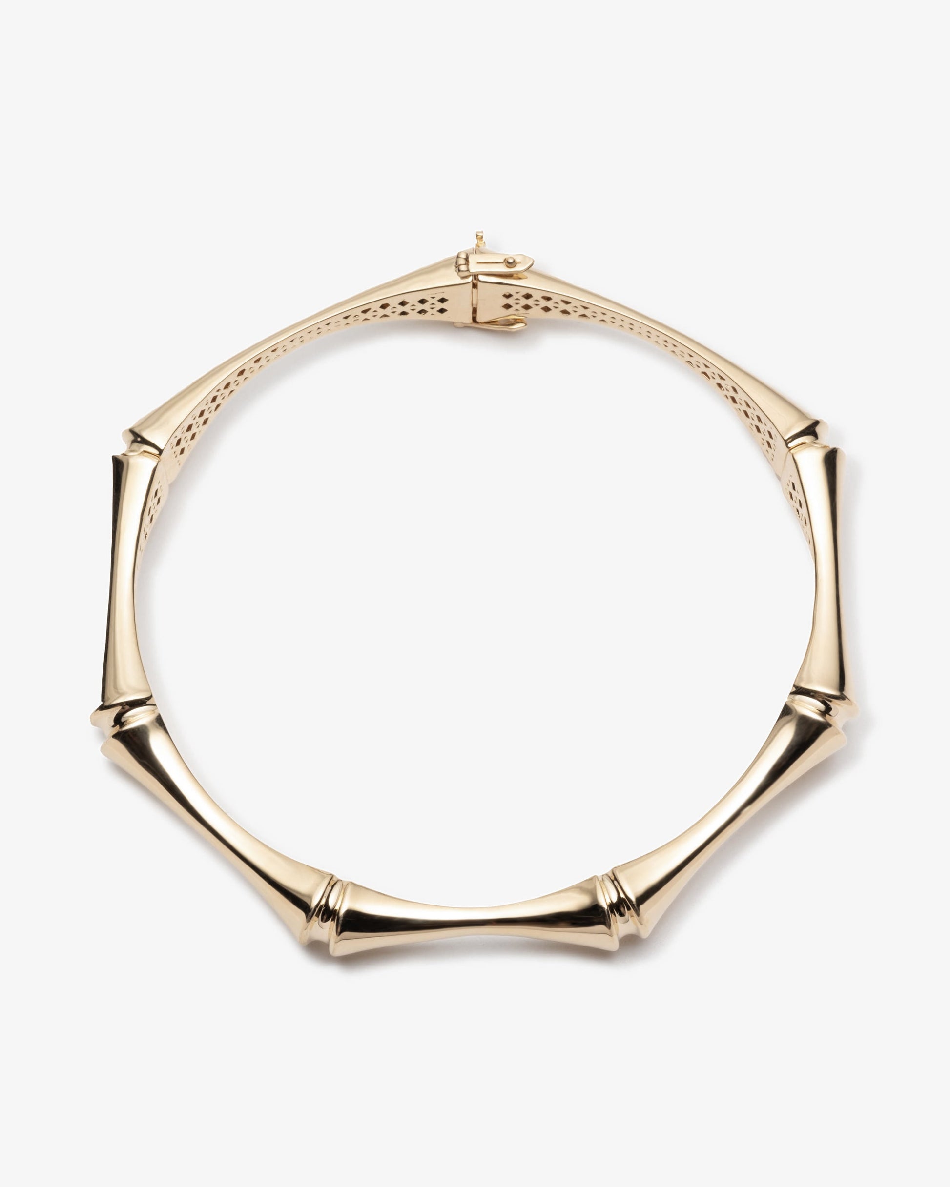 Eddie Borgo Bambu Necklace