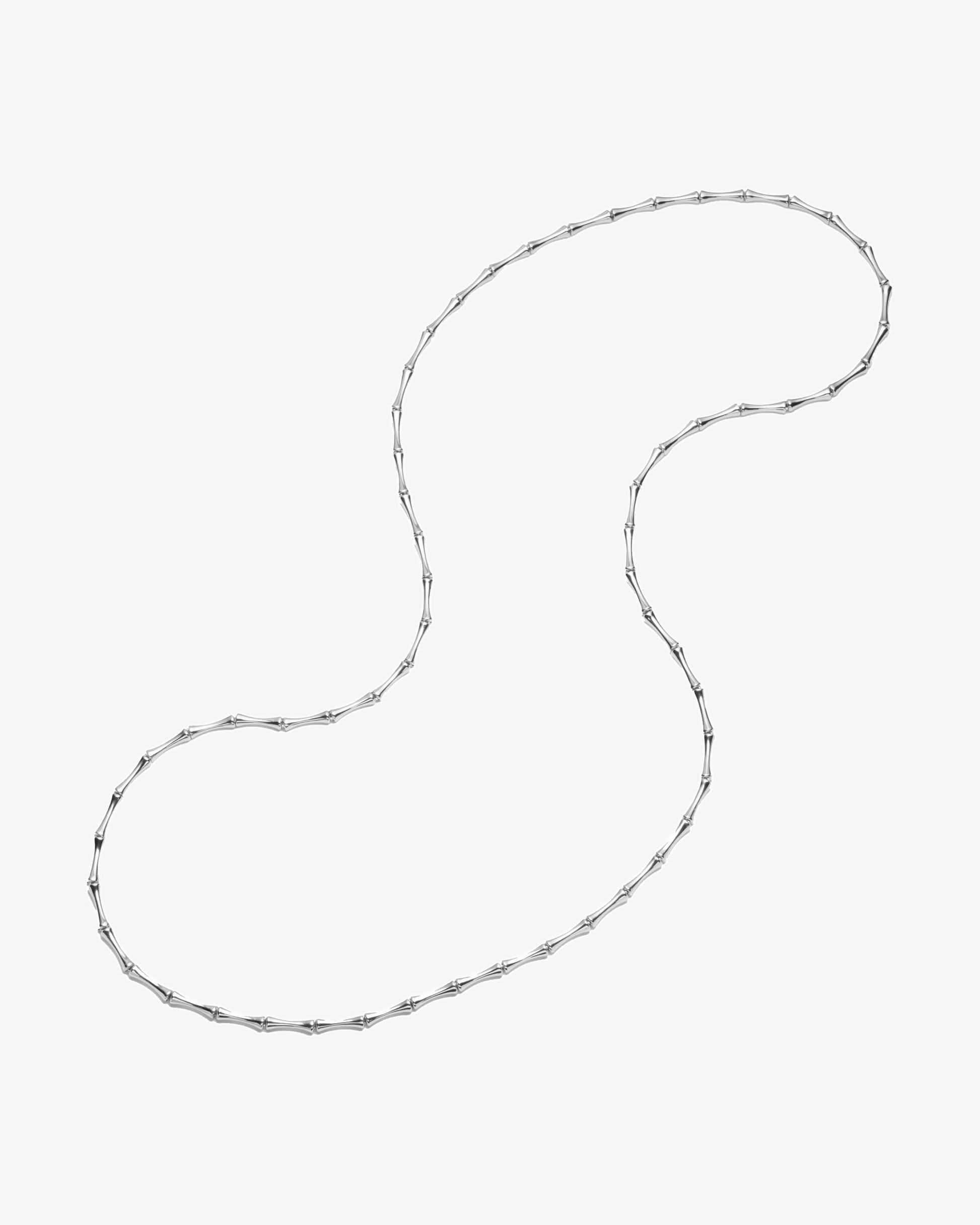 Eddie Borgo Bambu Link Necklace