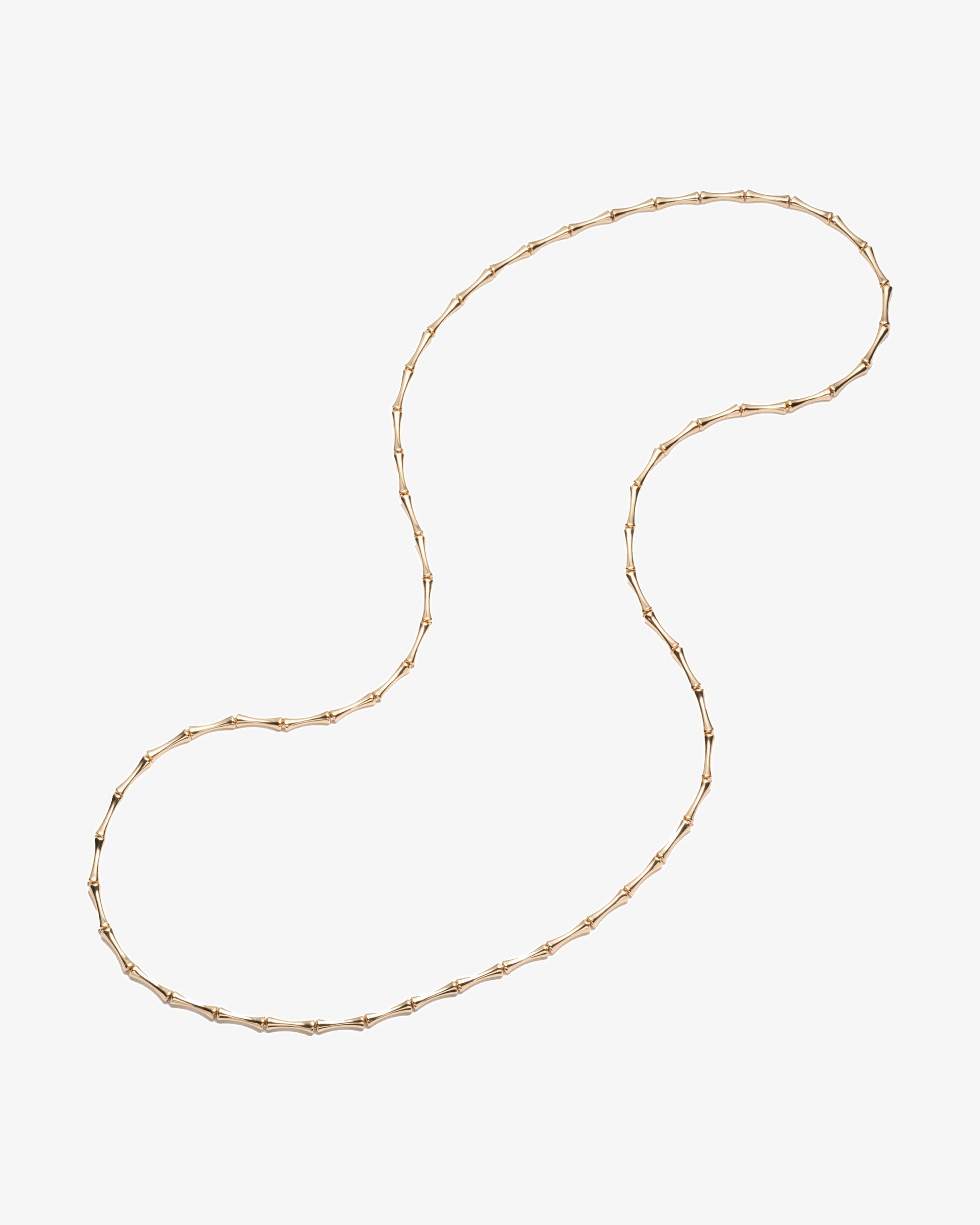 Eddie Borgo Bambu Necklace
