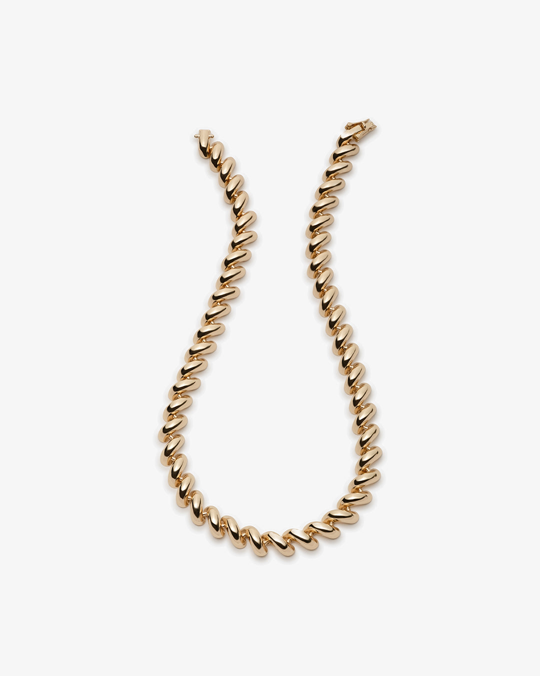 Eddie Borgo Torsade Necklace