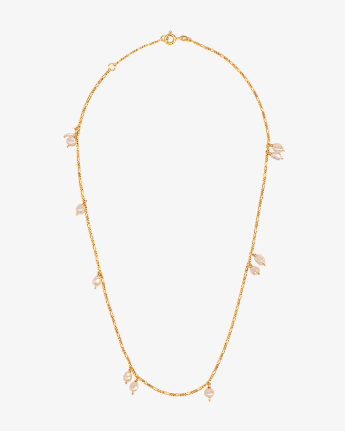 Wouters & Hendrix Pearl Necklace