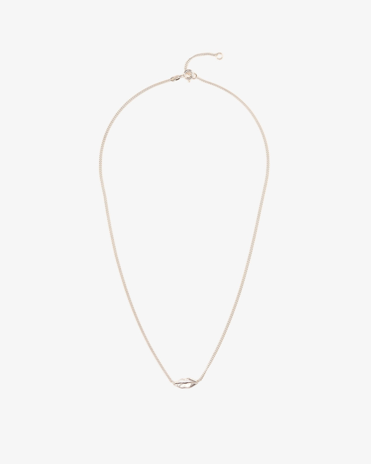 Wouters & Hendrix Lip Necklace
