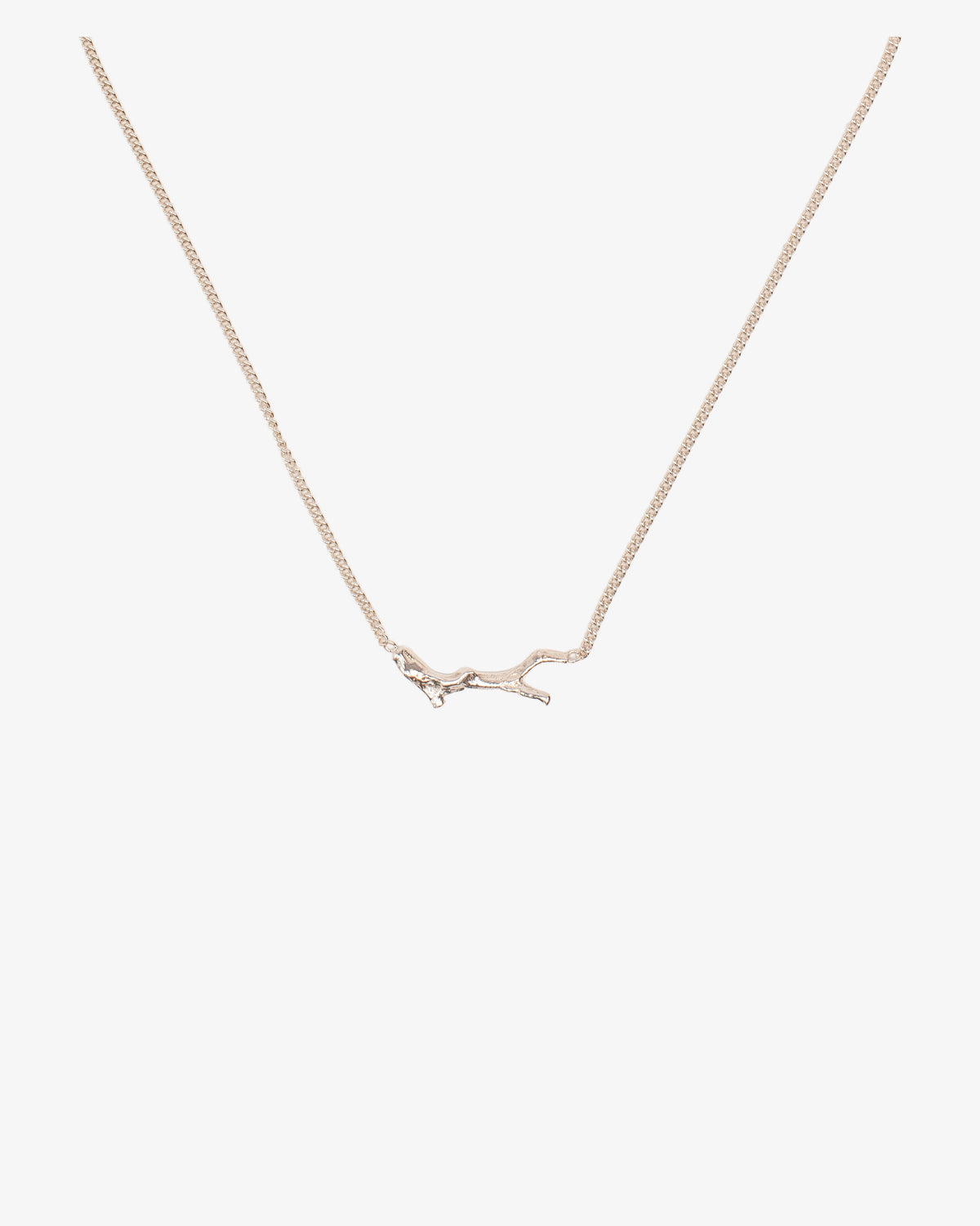 Wouters & Hendrix Branch Necklace, side view