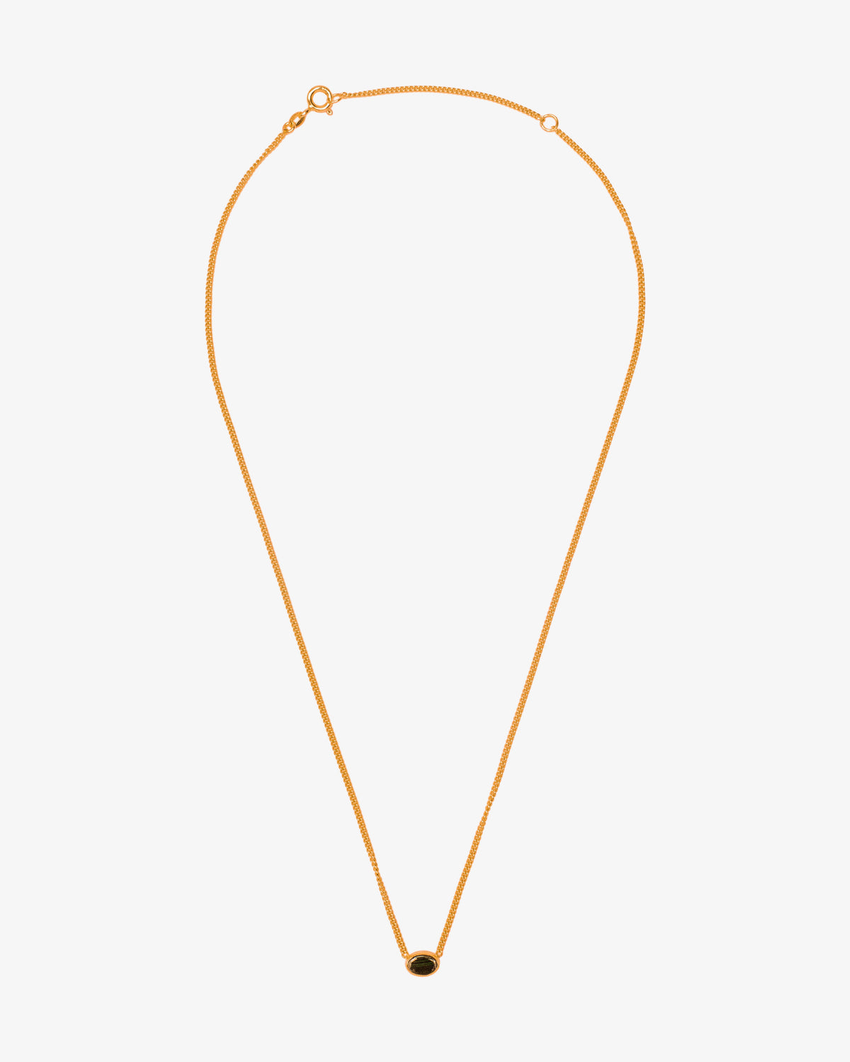 Wouters & Hendrix Malachite Necklace
