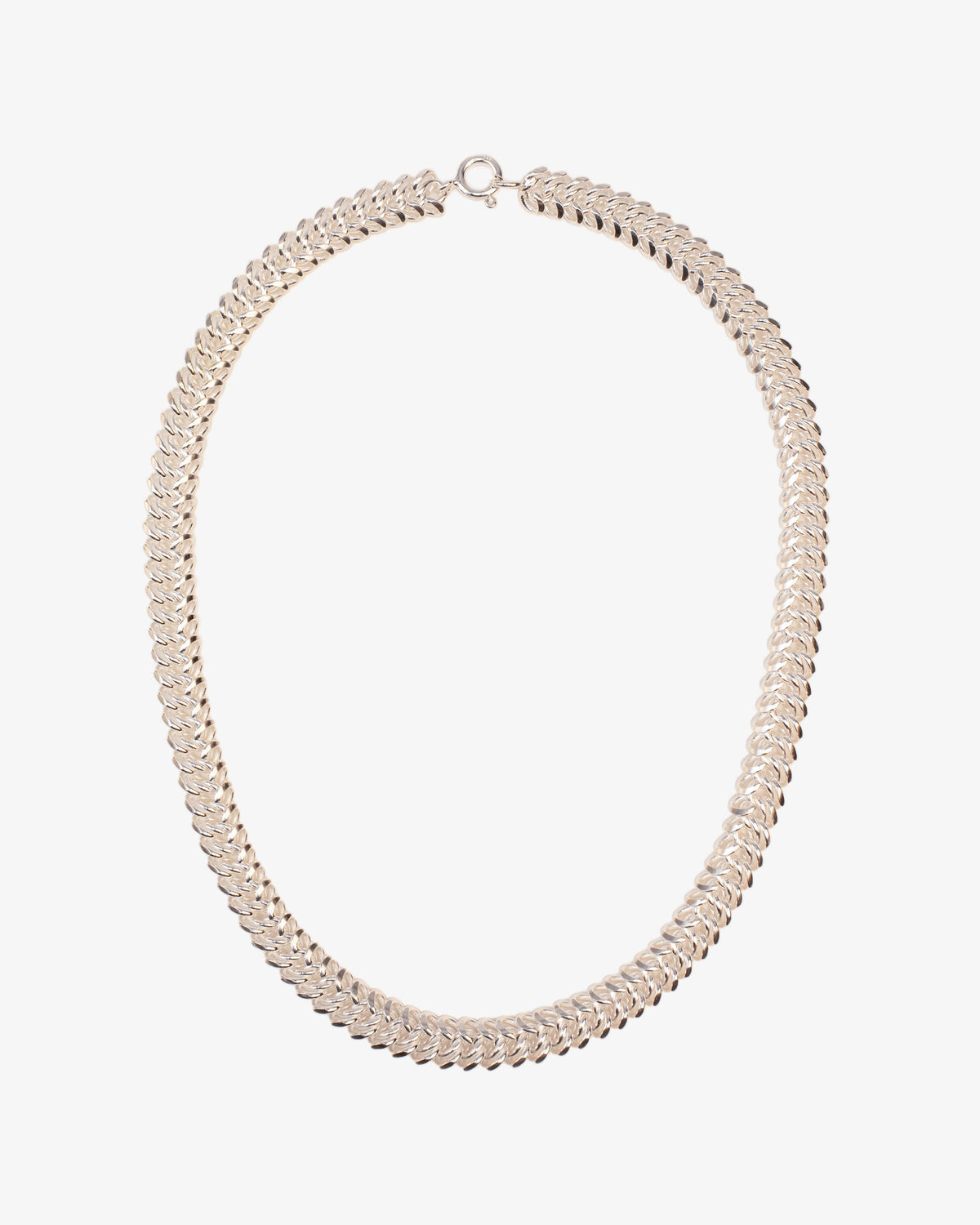 Wouters & Hendrix Short Chain Link Necklace