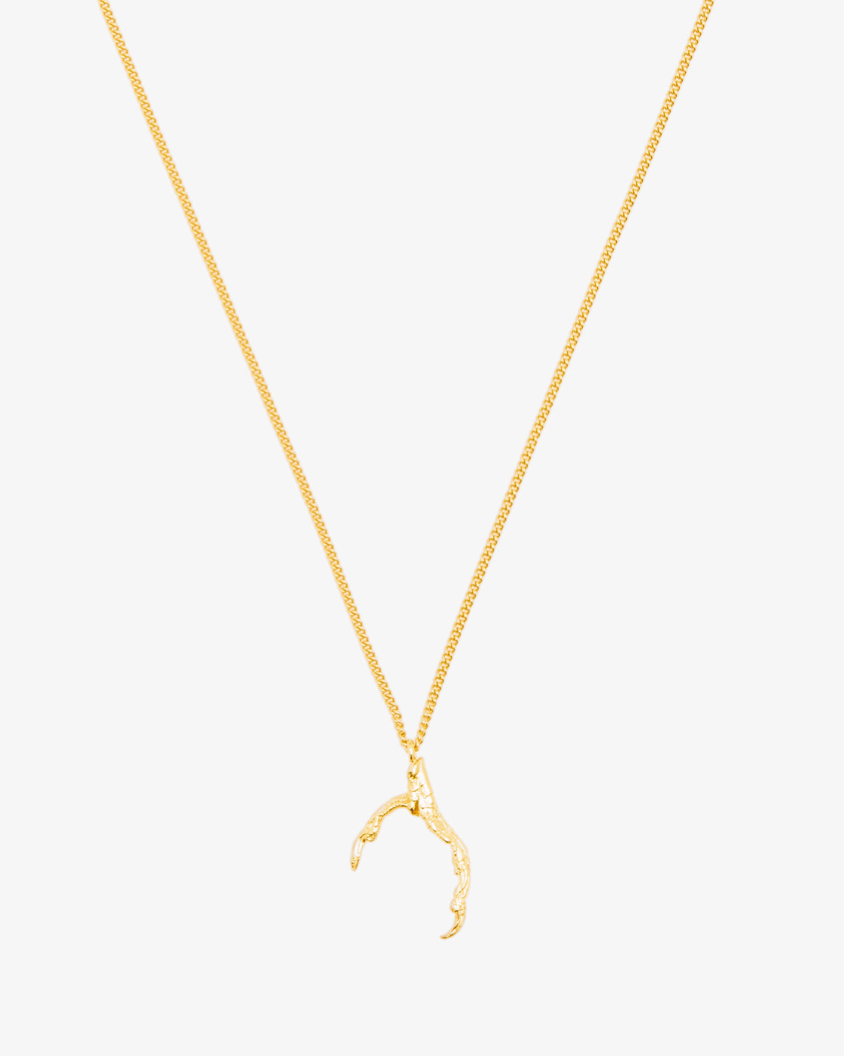 Grigri Pendant Necklace