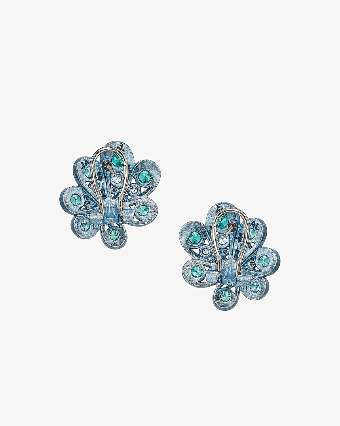 Anabela Chan Ocean Paraiba Chanterelle Studs