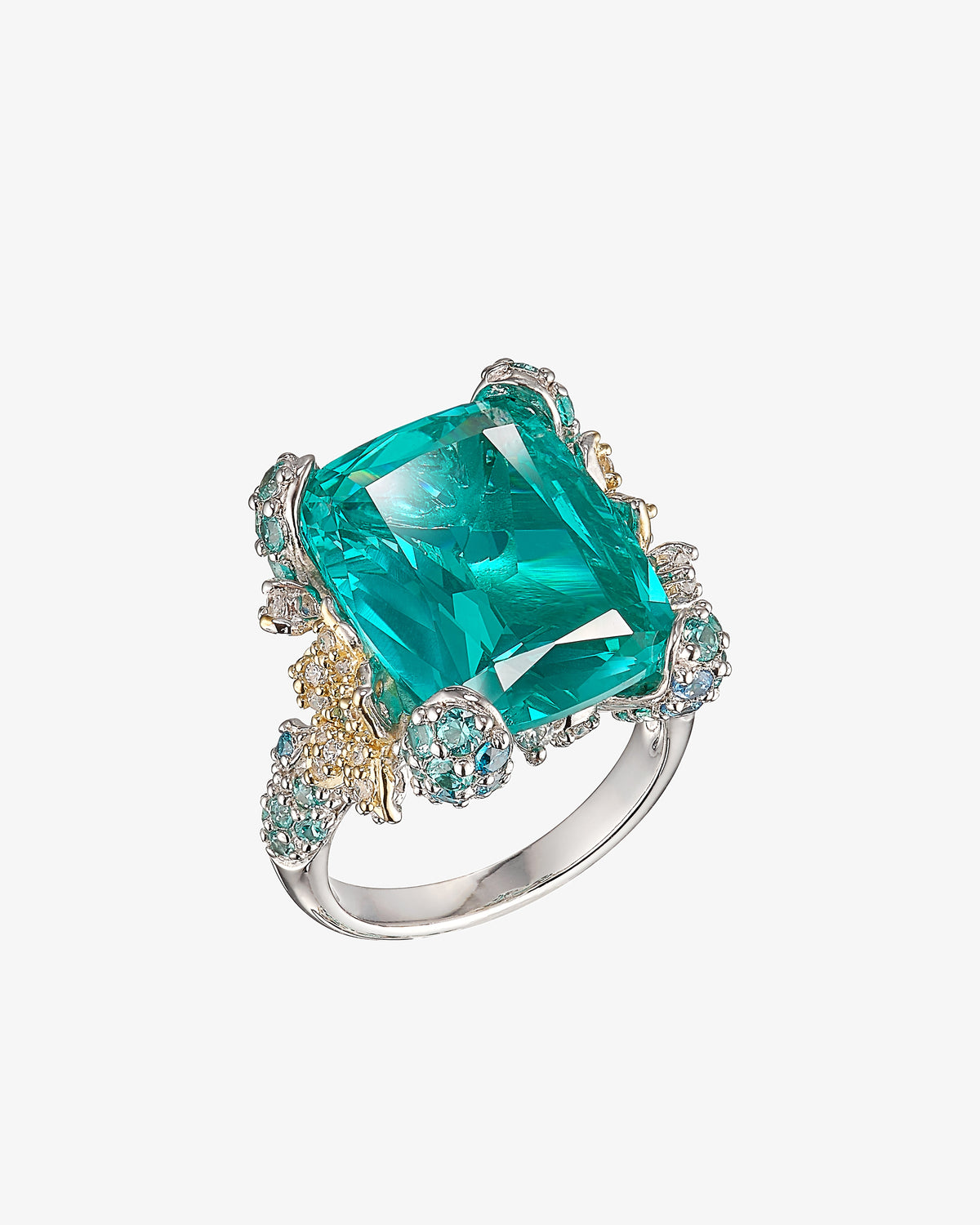 Anabela Chan Paraiba Ocean Ring