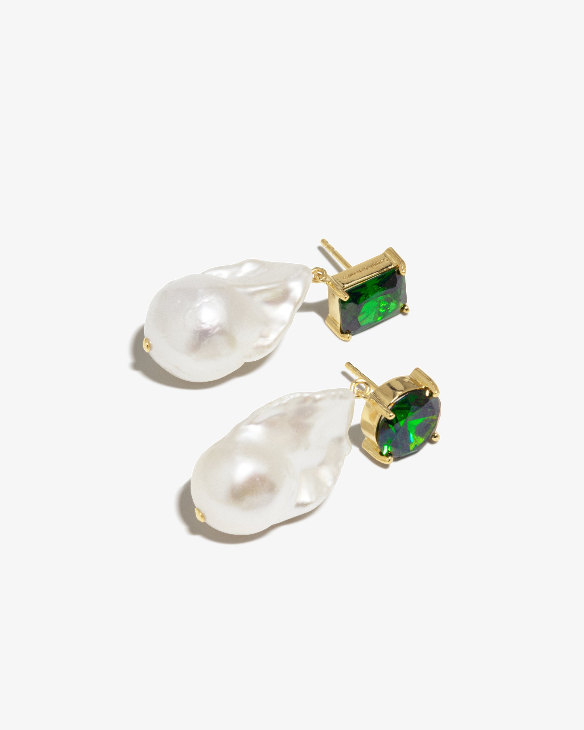 Completed Works – Blink Earrings