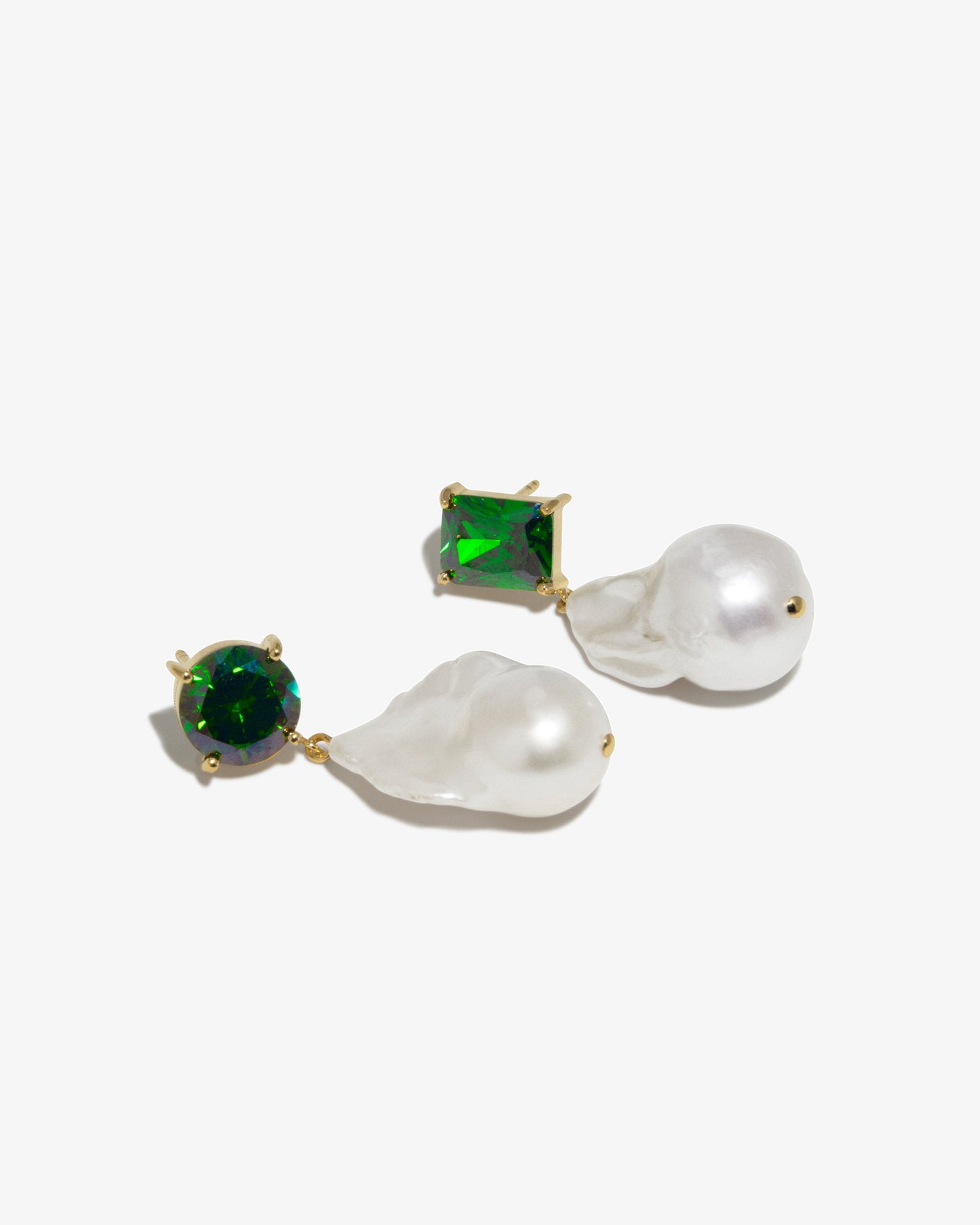 Completed Works – Blink Earrings