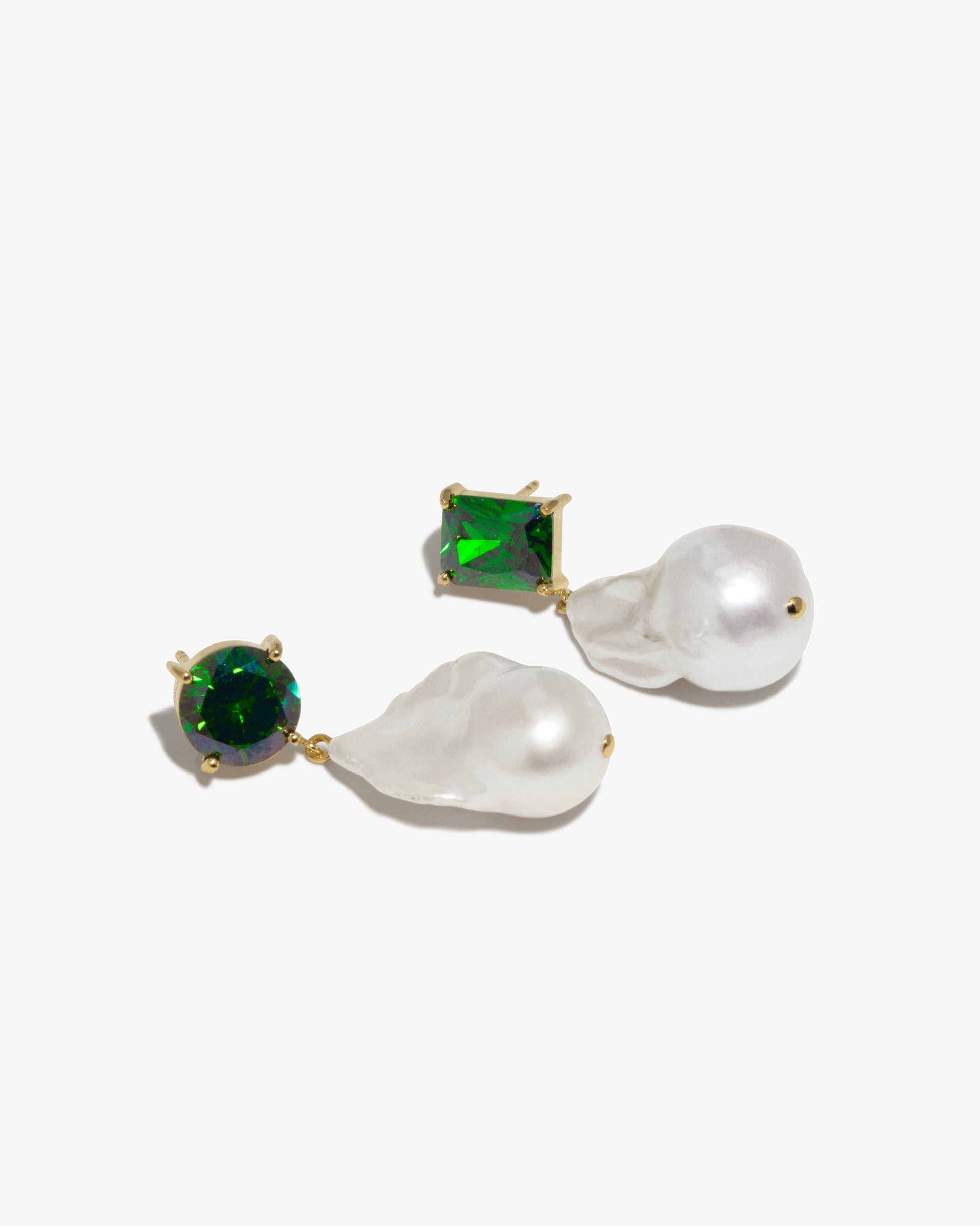 Completed Works – Blink Earrings